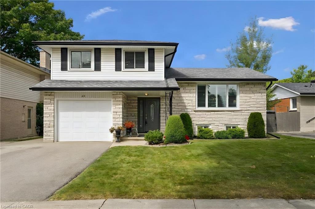 62 Gibson Drive Kitchener Ontario Canada Sale residential Jamie Kubassek RE/MAX Twin City Realty Inc., Brokerage*