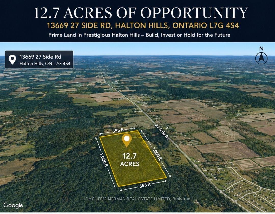 13669 27 Side Road Halton Hills Ontario Canada Sale residential Anna Dinardo HomeLife/Cimerman Real Estate Ltd., Brokerage*