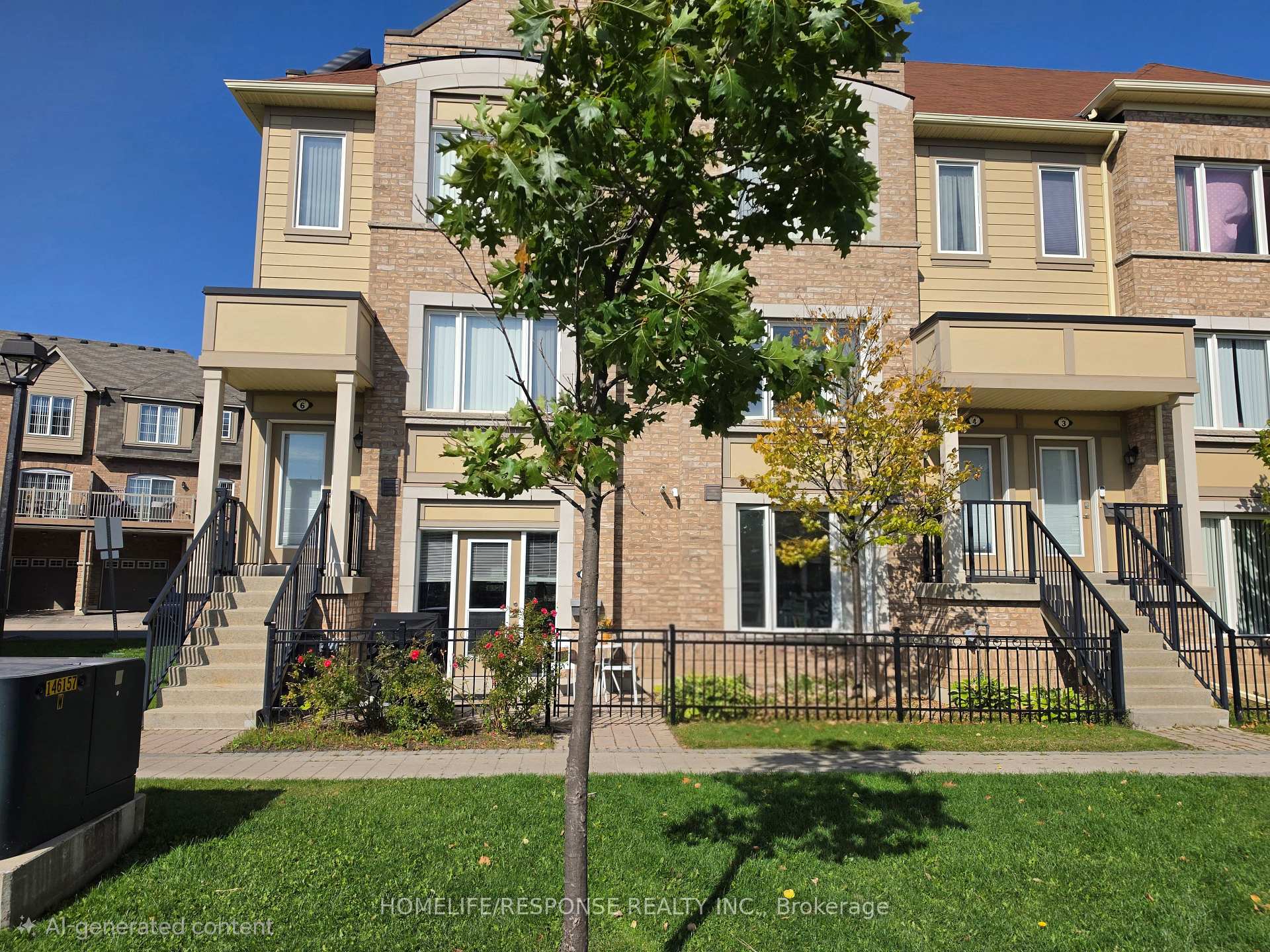 5 - 3175 BOXFORD Crescent Mississauga Ontario Canada Sale residential   HomeLife/Response Realty Inc., Brokerage*