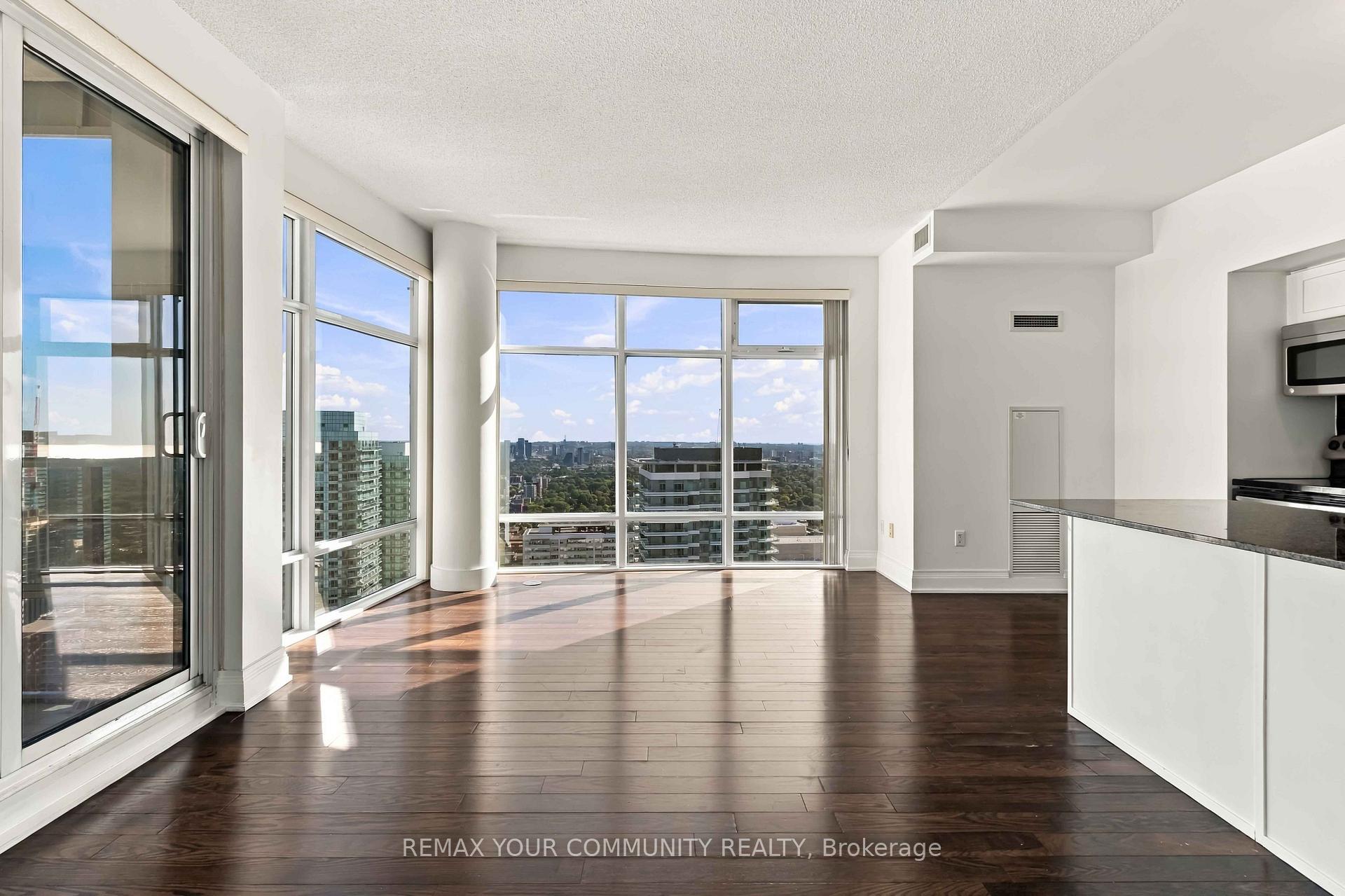 4411 - 2191 Yonge Street Toronto Ontario Canada Rent residential Hamid Aghazamani Re/Max Your Community Realty, Brokerage *