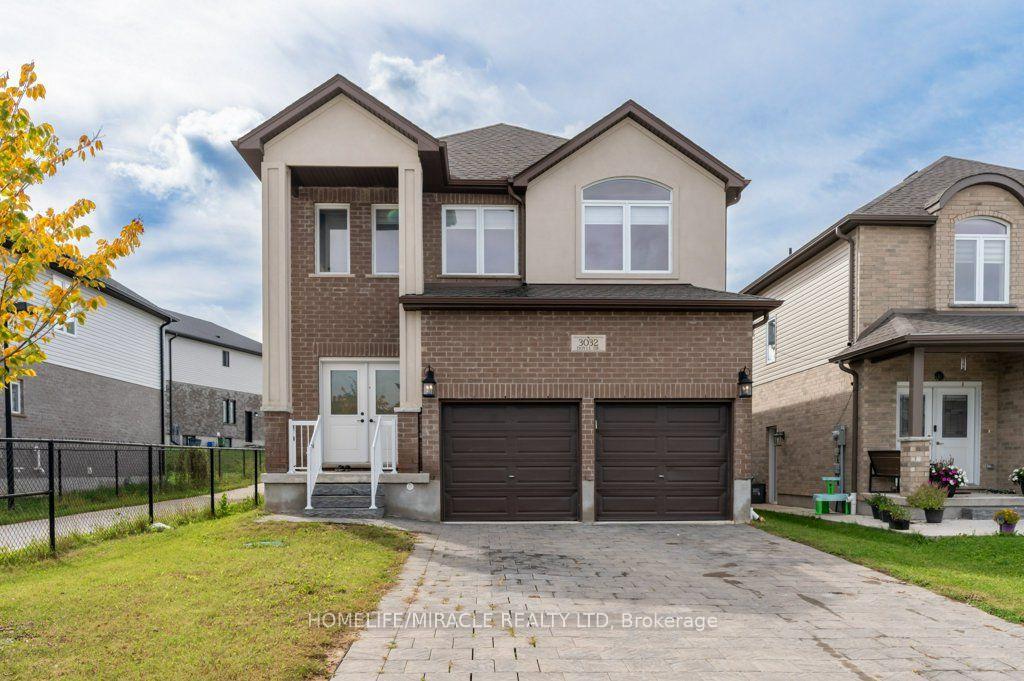 3032 Doyle Drive London South Ontario Canada Sale residential Hardeep Singh HomeLife/Miracle Realty Ltd, Brokerage *