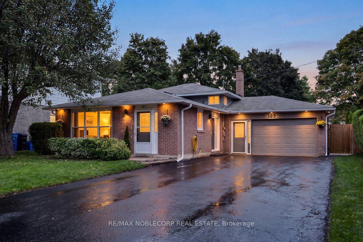 163 Main Street W New Tecumseth Ontario Canada Sale residential Maria Bifolchi Re/Max Noblecorp Real Estate, Brokerge*