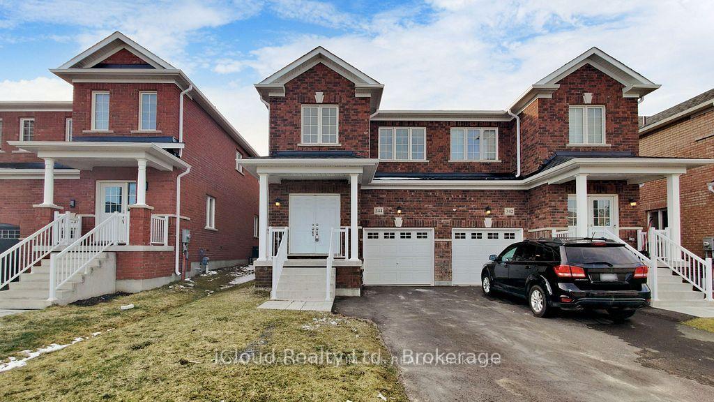 344 Ridley Crescent Southgate Ontario Canada Rent residential Jose Oscar Goncalves & Maria Domingues iCloud Realty Ltd. 
