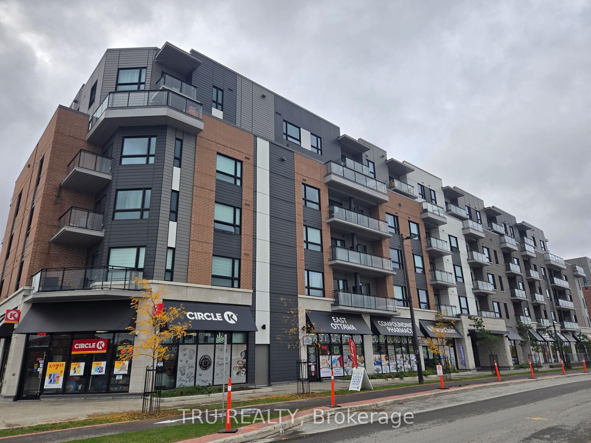 415 - 1350 HEMLOCK Road Ottawa Ontario Canada Sale residential Marina Karshuli TRU REALTY , BROKERAGE*