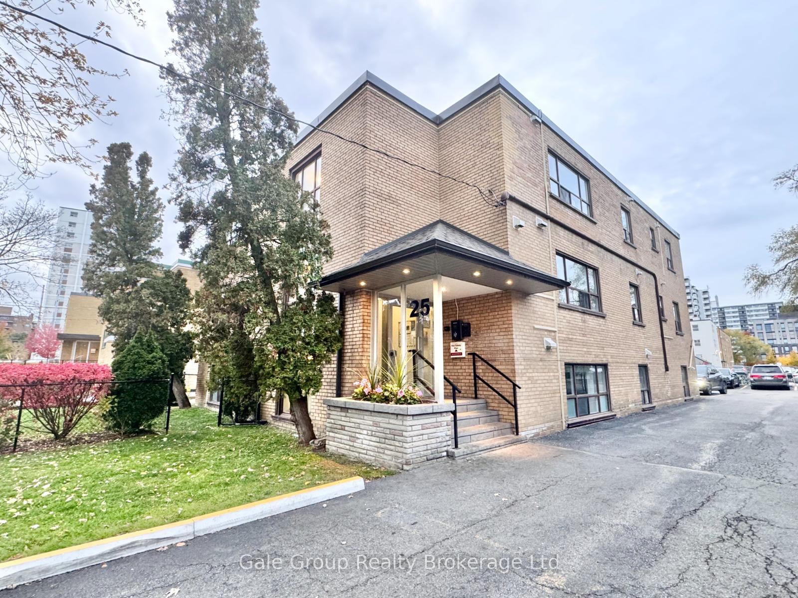 Unit-6 - 25 Paisley Boulevard E Mississauga Ontario Canada Rent residential Manny Paul HomeLife G1 Realty Inc., Brokerage*