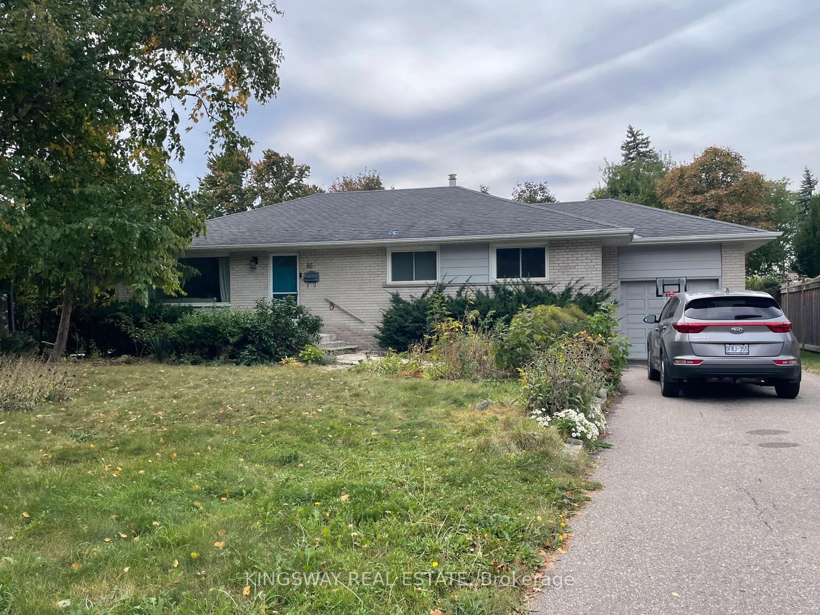 16 Plainsman Road Mississauga Ontario Canada Rent residential Iwona Rembacz Kingsway Real Estate Brokerage*
