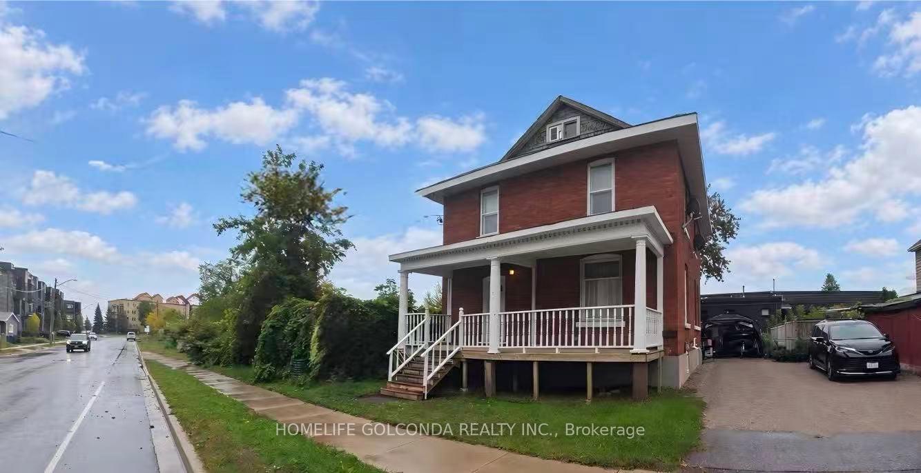 109 Elgin Street Orillia Ontario Canada Sale residential   HomeLife Golconda Realty Inc., Brokerage*