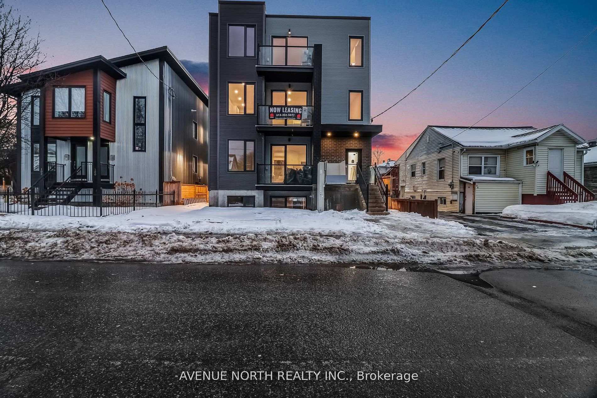 1 - 96 Jolliet Avenue Ottawa Ontario Canada Rent residential Keon Mohammad-Dawoudi Avenue North Realty Inc., Brokerage*