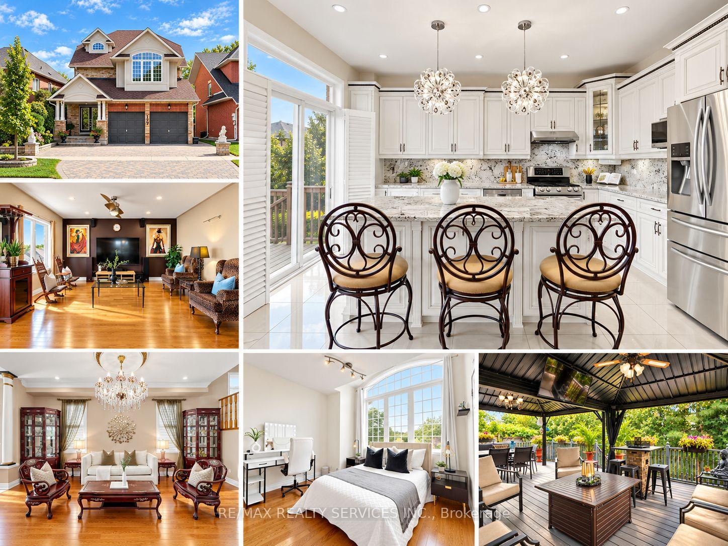 127 Russell Jarvis Drive Markham Ontario Canada Sale residential Surjit & Nishtha Dhanjal RE/MAX Realty Services Inc., Brokerage*