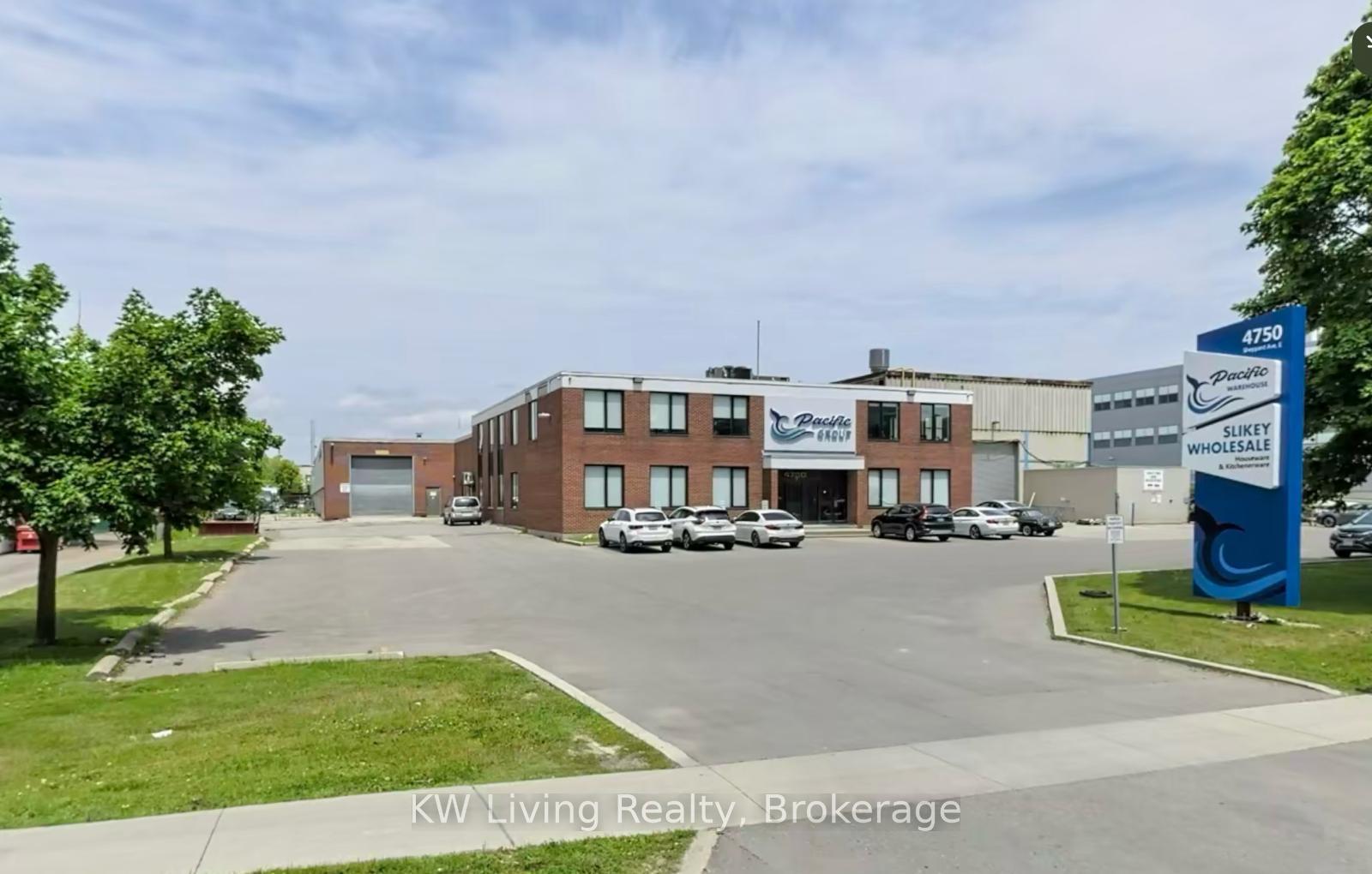 4750 Sheppard Avenue E Toronto Ontario Canada Sale commercial Ali Zamani RE/MAX PREMIER INC. Brokerage*