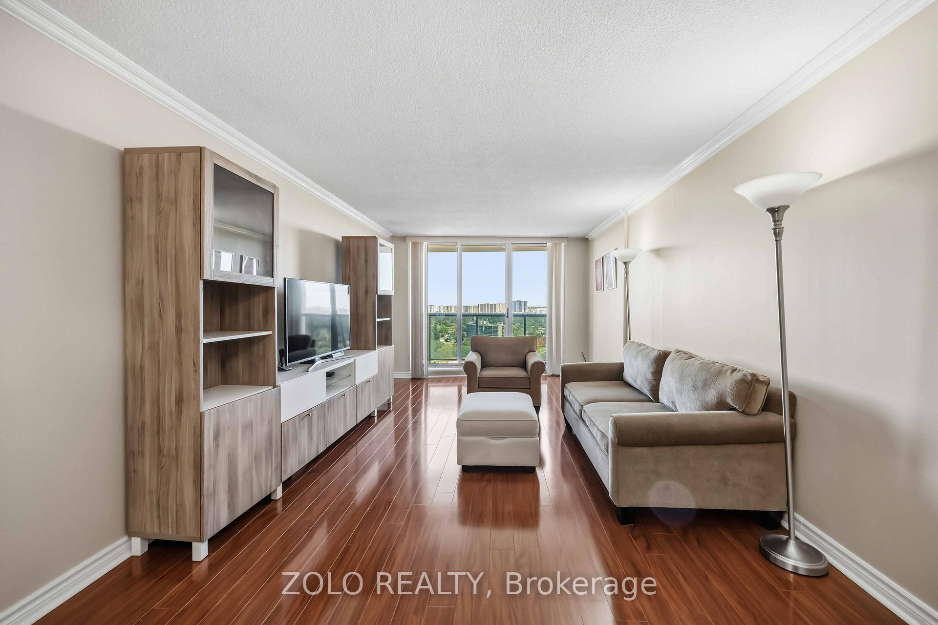 2003 - 812 Burnhamthorpe Road Toronto Ontario Canada Sale residential Saida Morovati Zolo Realty, Brokerage *
