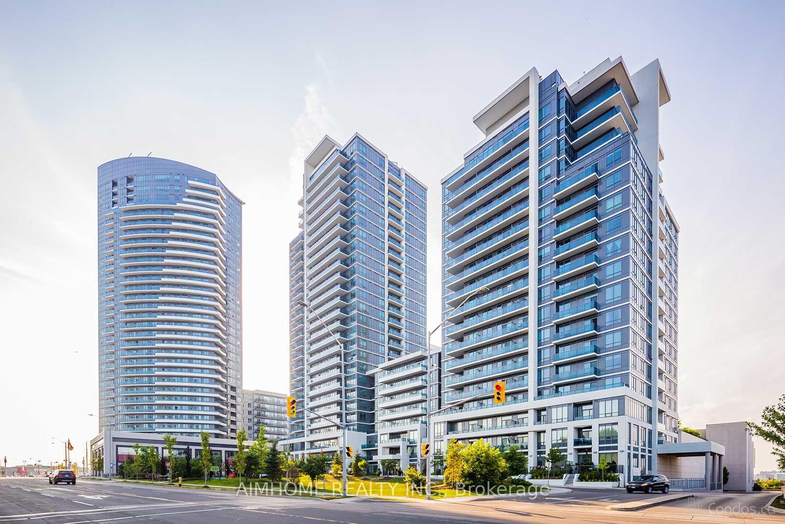 1712 - 7171 Yonge Street E Markham Ontario Canada Sale residential   AimHome Realty Inc, Brokerage*