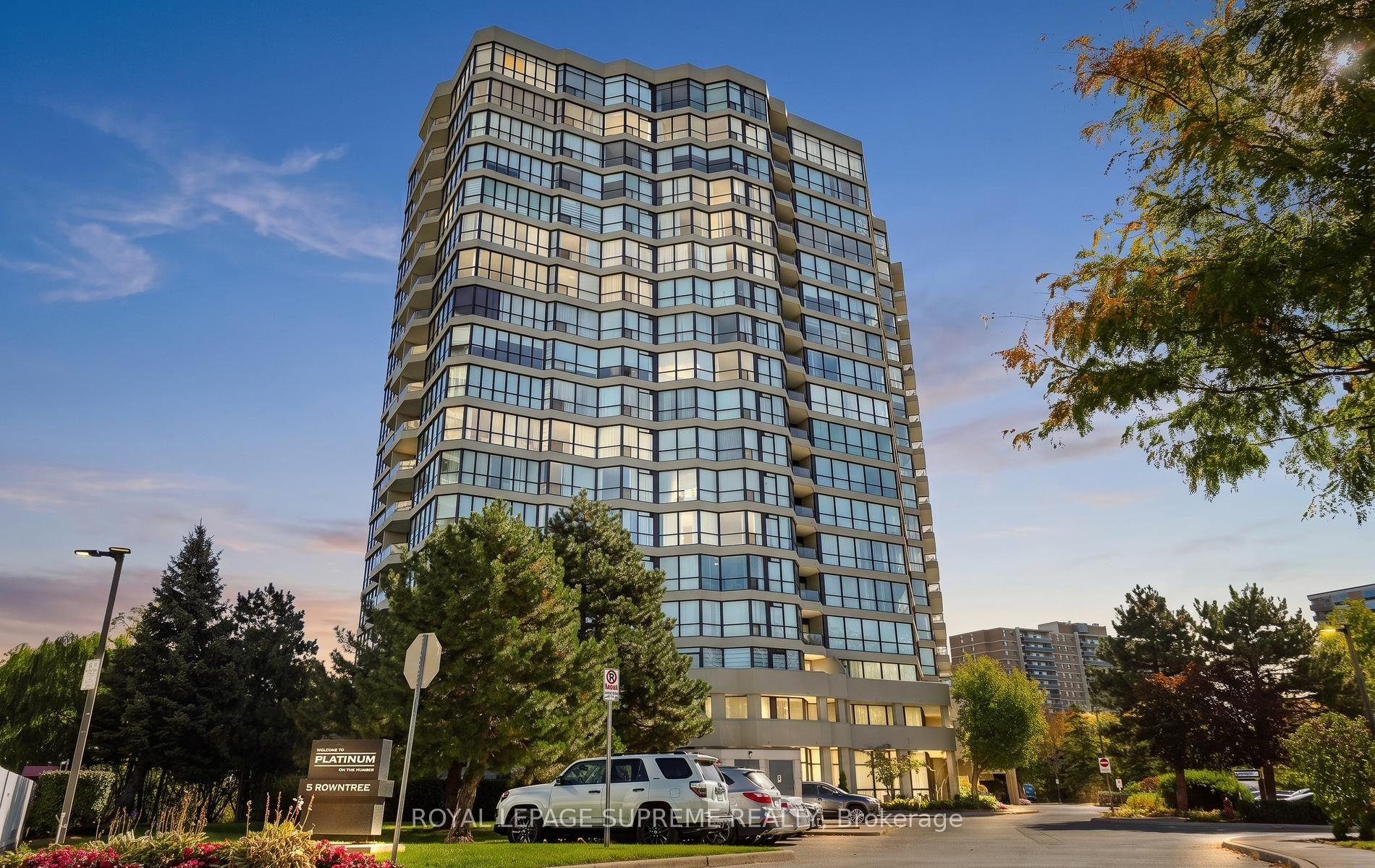1015 - 5 Rowntree Road Toronto Ontario Canada Sale residential Maya Garg Royal LePage Signature Realty, Brokerage