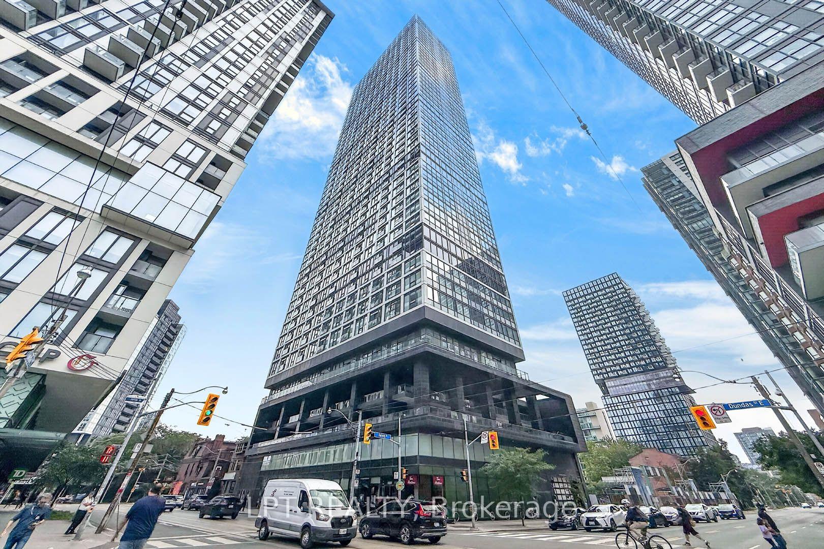 807 - 181 Dundas Street E Toronto Ontario Canada Sale residential   MOVETA REALTY INC., Brokerage*