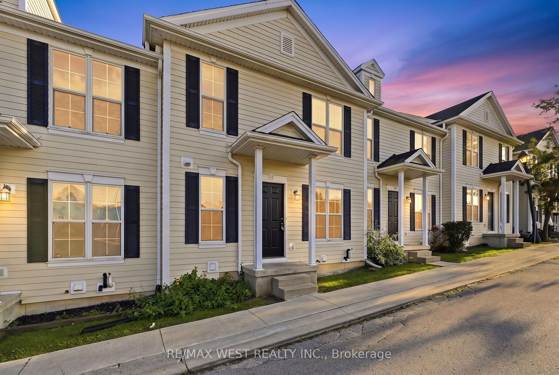 11 - 600 Sarnia Road London North Ontario Canada Sale residential   RE/MAX West Realty Inc., Brokerage *