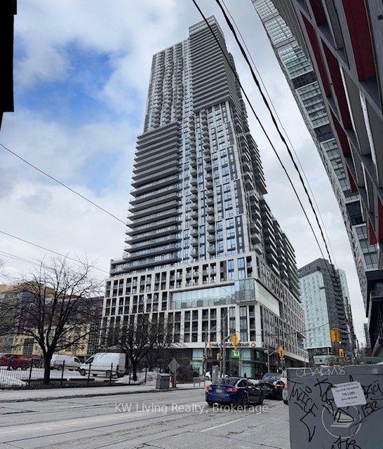 712 - 251 Jarvis Street Toronto Ontario Canada Rent residential   MOVETA REALTY INC., Brokerage*
