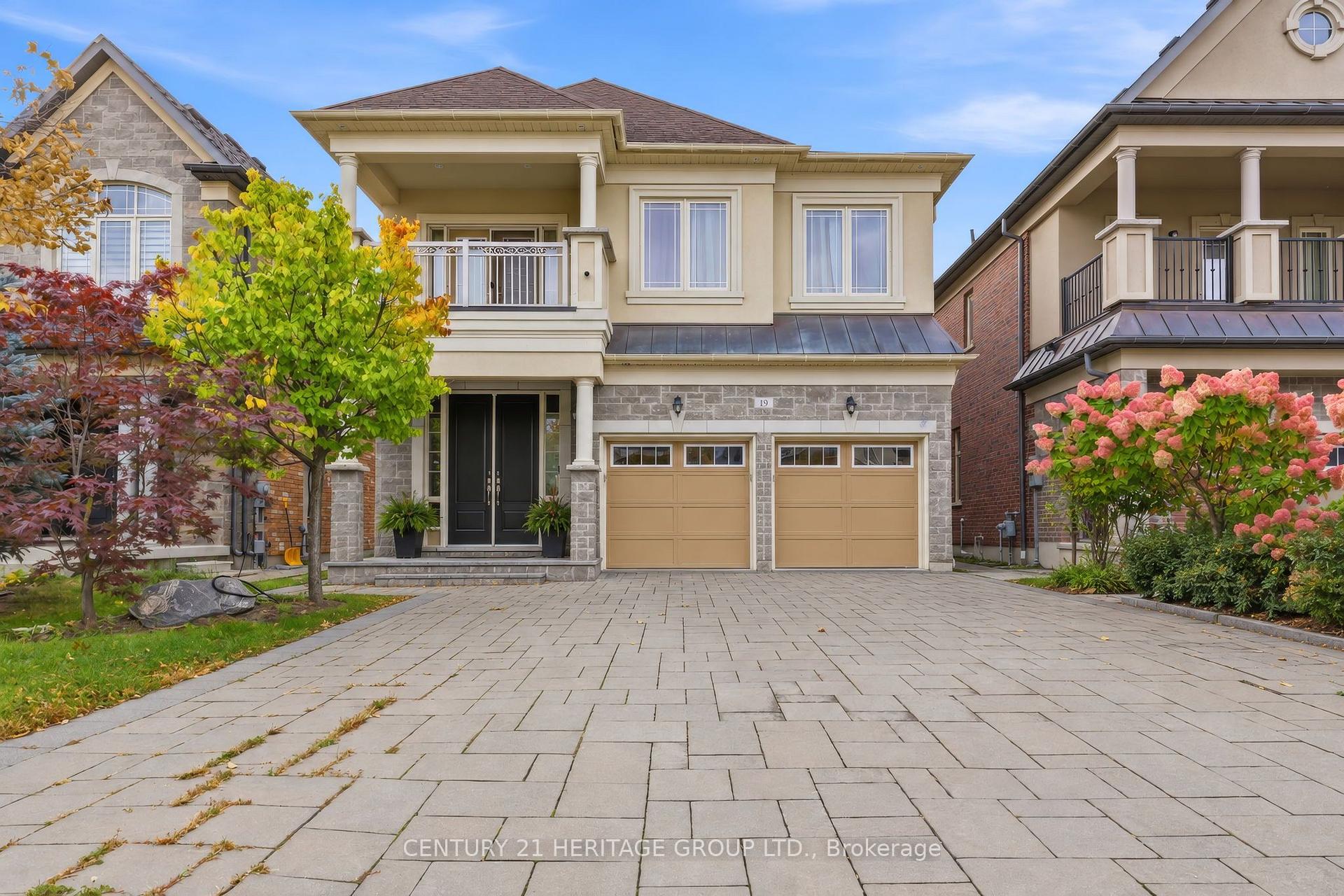 Lower - 19 Dunrobin Crescent Vaughan Ontario Canada Rent residential   Century 21 Heritage Group Ltd. Brokerage*
