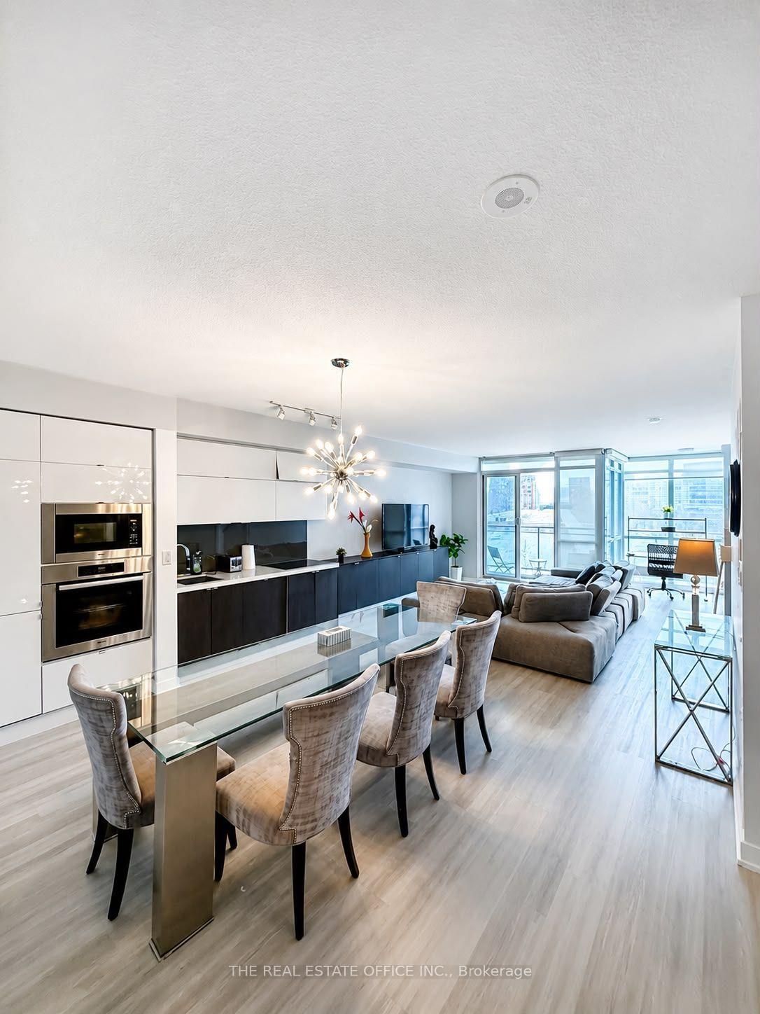 202 - 151 Dan Leckie Way Toronto Ontario Canada Sale residential   The Real Estate Office Inc., Brokerage