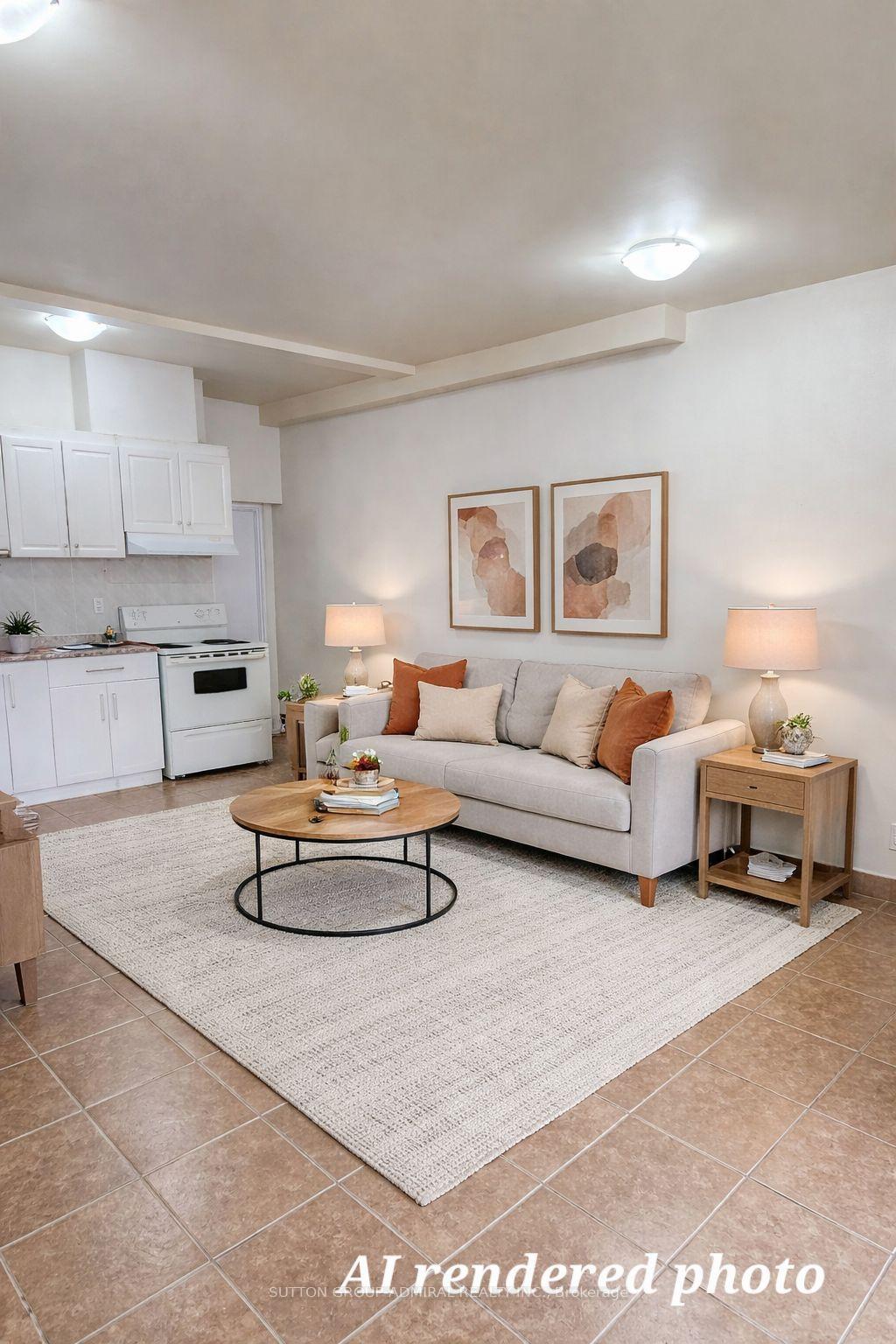 Upper 1 - 1040A St Clair Avenue Toronto Ontario Canada Rent residential Claudia Kovalev Sutton Group-Admiral Realty Inc., Brokerage *