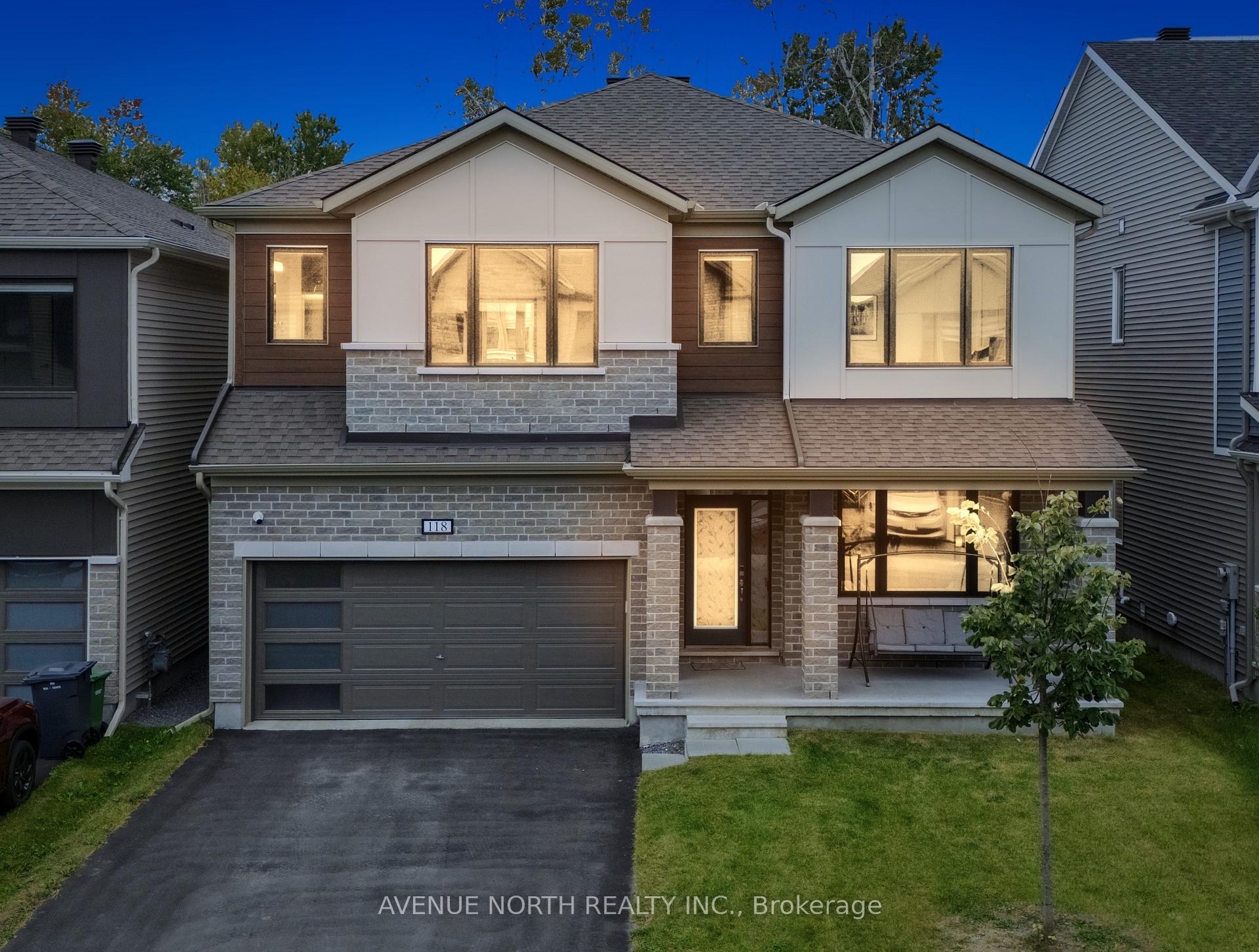 118 Green Ash Avenue Ottawa Ontario Canada Sale residential Keon Mohammad-Dawoudi Avenue North Realty Inc., Brokerage*