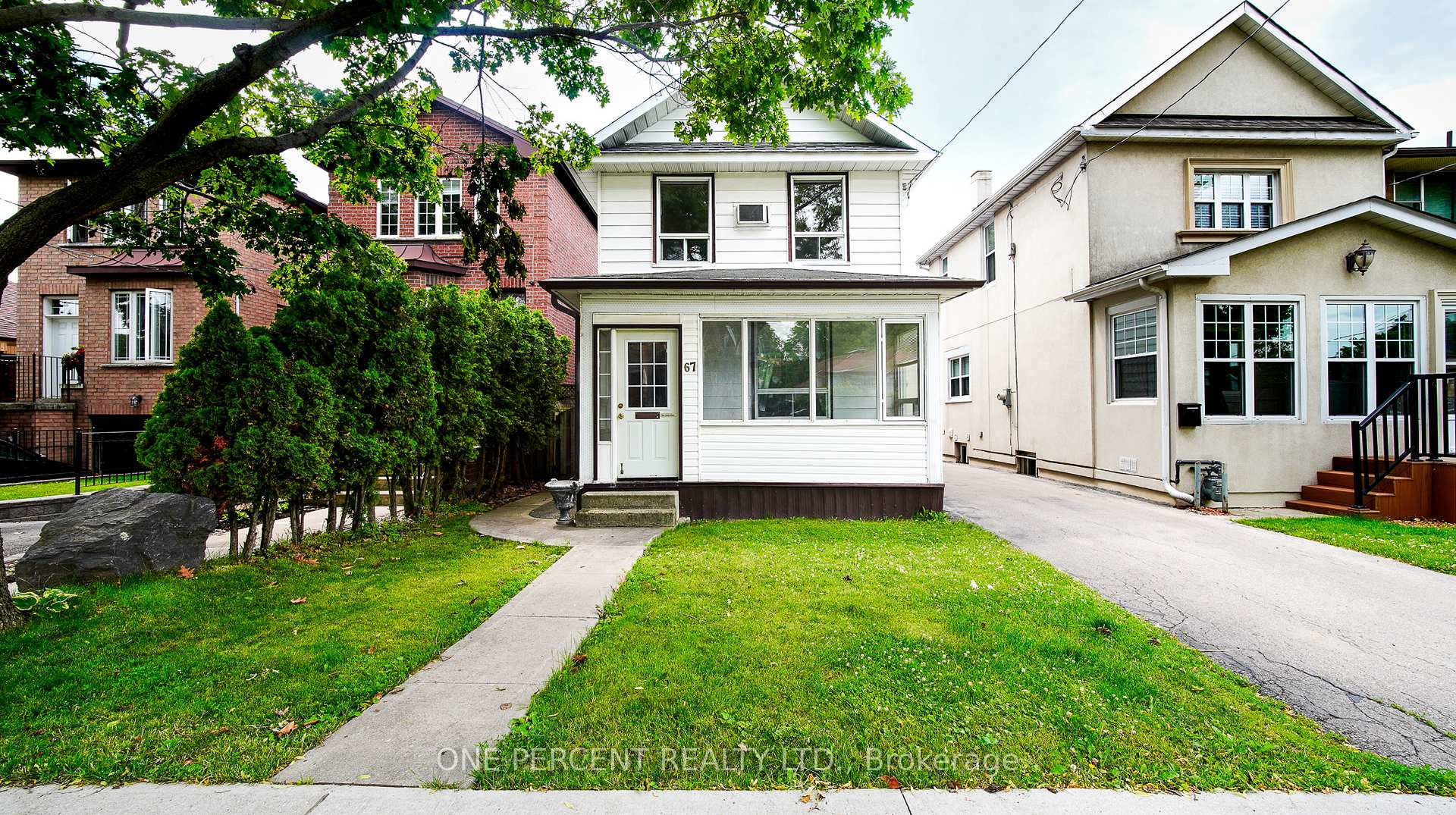 67 Murrie Street Toronto Ontario Canada Sale residential Mina Demir One Percent Realty Ltd., Brokerage *