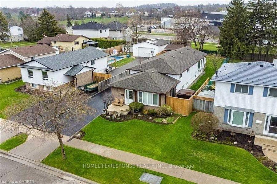 UPPER - 7 BELLEAU Street Hamilton Ontario Canada Rent residential   HomeLife/Response Realty Inc., Brokerage*