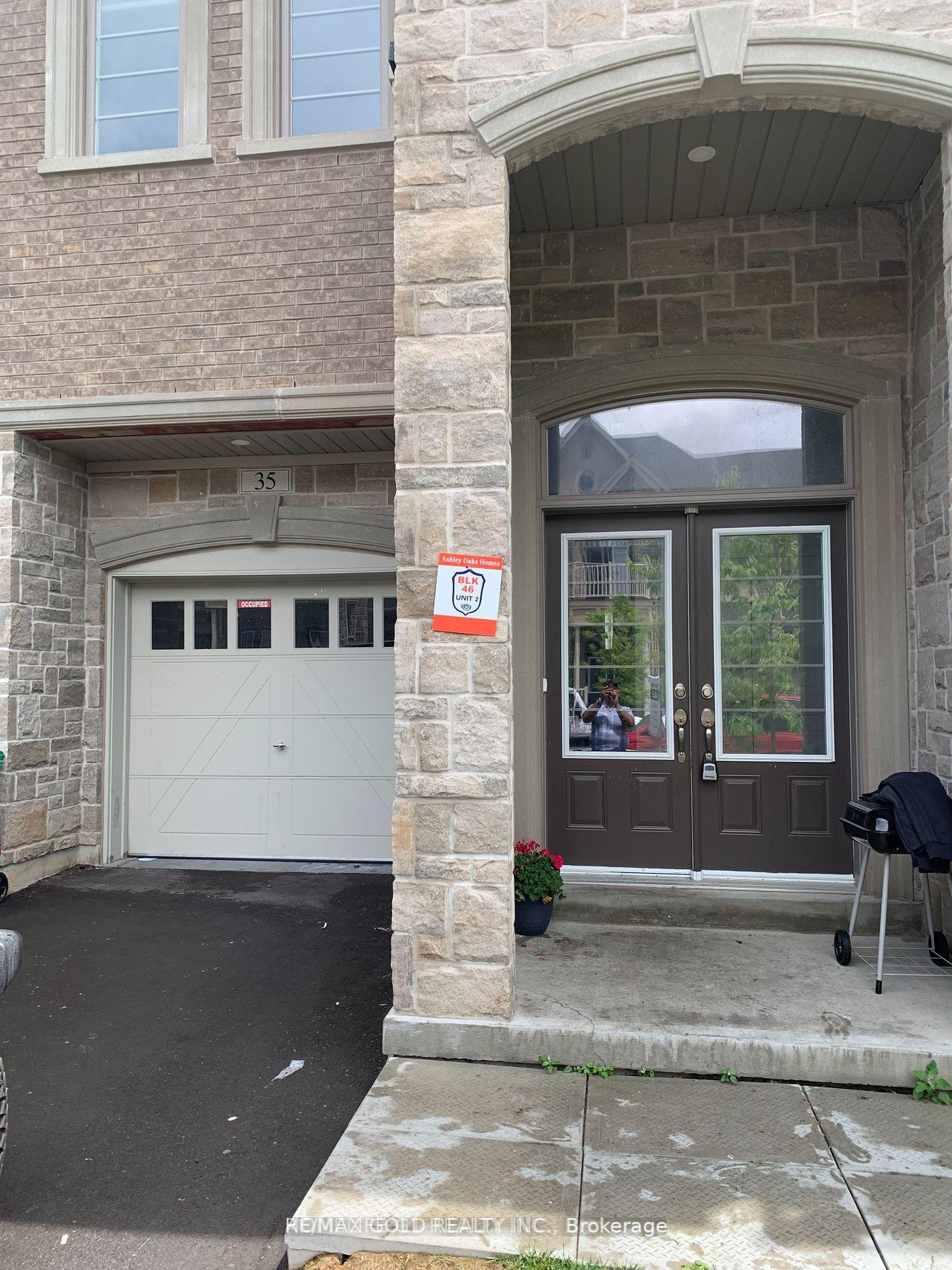 35 Dalbeattie Drive Brampton Ontario Canada Sale residential Rashminder Chadha REMAX Gold Realty Inc., Brokerage*