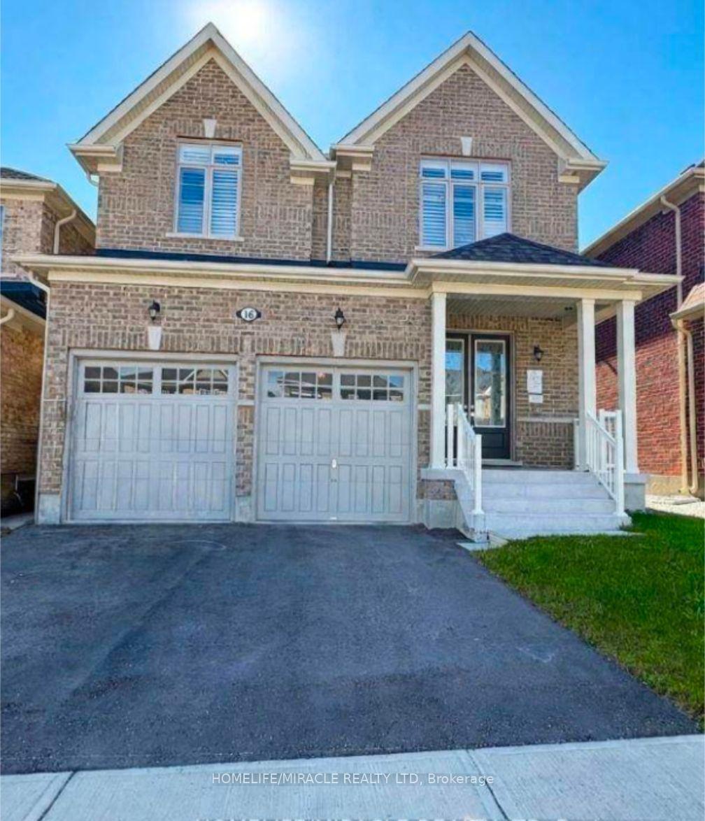 16 Sam Battaglia Crescent Georgina Ontario Canada Rent residential Hardeep Singh HomeLife/Miracle Realty Ltd, Brokerage *