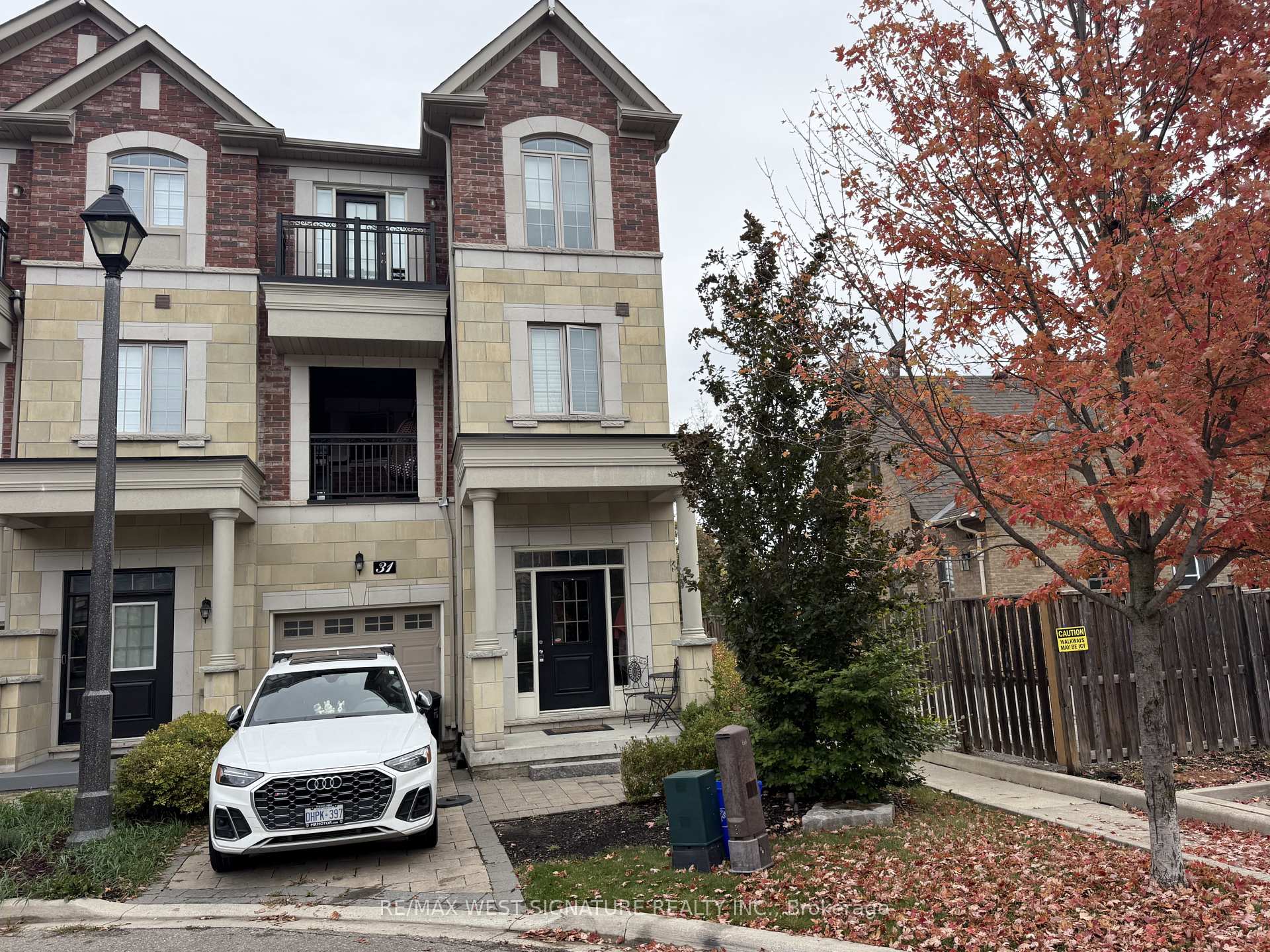 31 Caliber Court King Ontario Canada Rent residential JOE SARACENI RE/MAX West Signature Realty Inc., Brokerage*