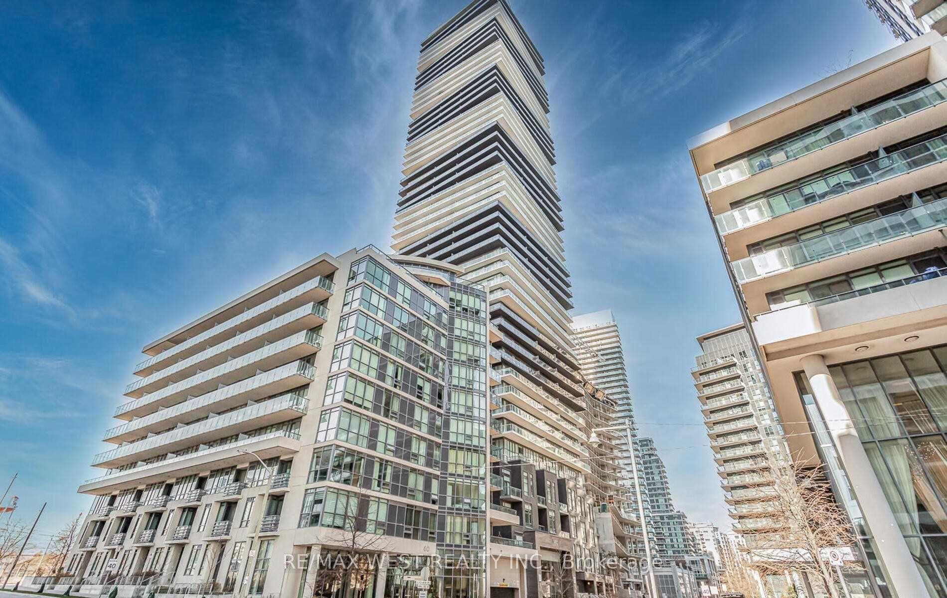 1901 - 56 Annie Craig Drive Toronto Ontario Canada Rent residential EVELYN FRILLES RE/MAX West Realty Inc., Brokerage *
