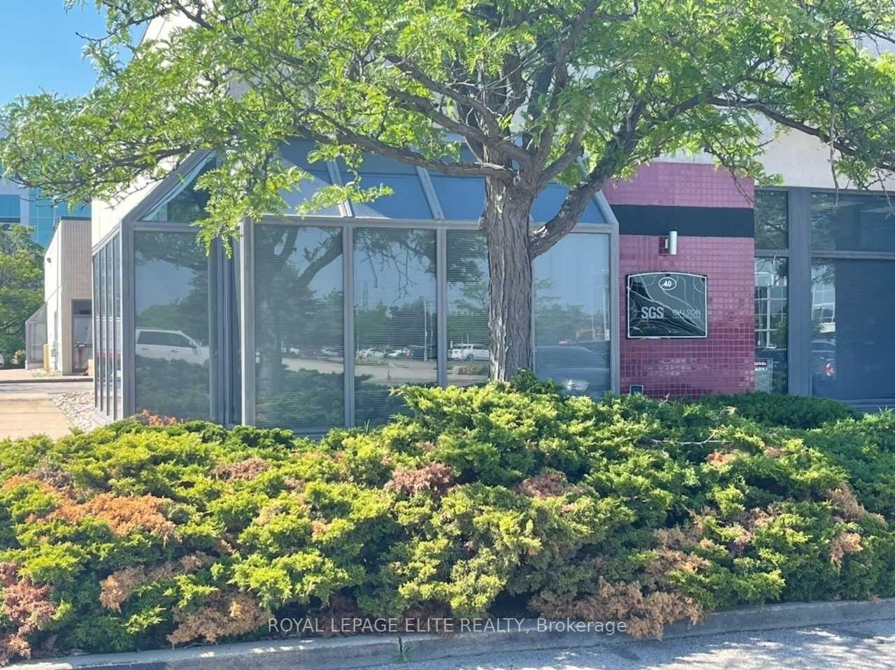 40 - 5160 Explorer Drive Mississauga Ontario Canada Lease commercial Juan Zapata Royal LePage Real Estate Services Ltd., Brokerage*