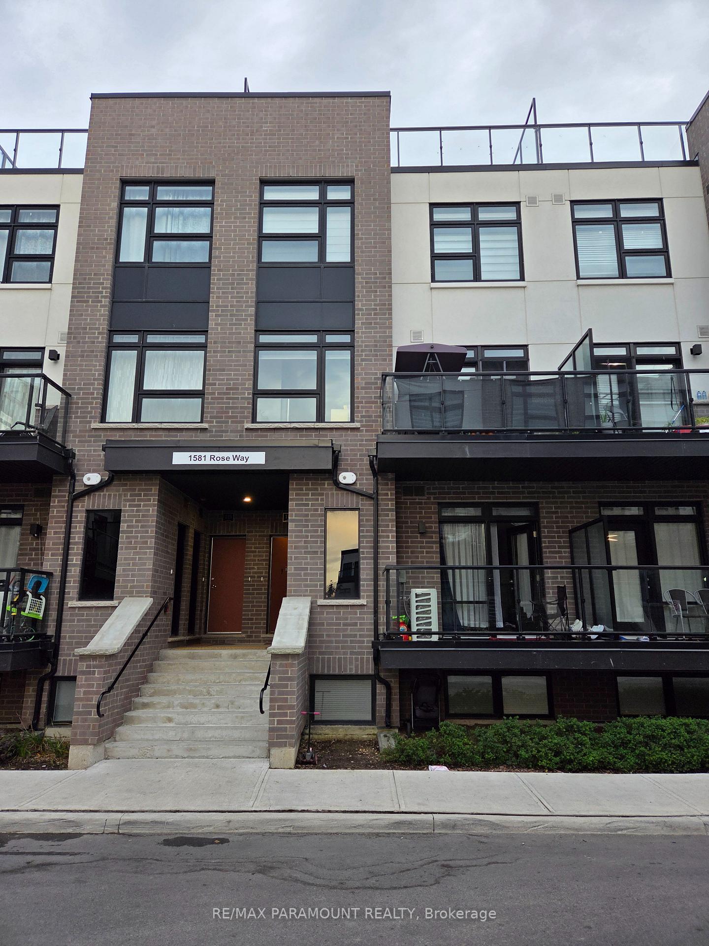 117 - 1581 Rose Way Milton Ontario Canada Rent residential Deep Kumar RE/MAX Paramount Realty, Brokerage*