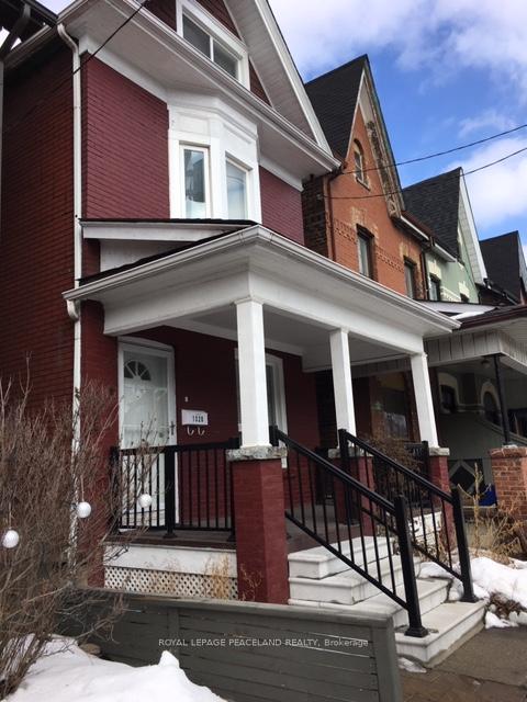 2nd & 3rd Floor - 1320 Dundas Street E Toronto Ontario Canada Rent residential   Bruce Murray - Real Estate Homeward, Brokerage