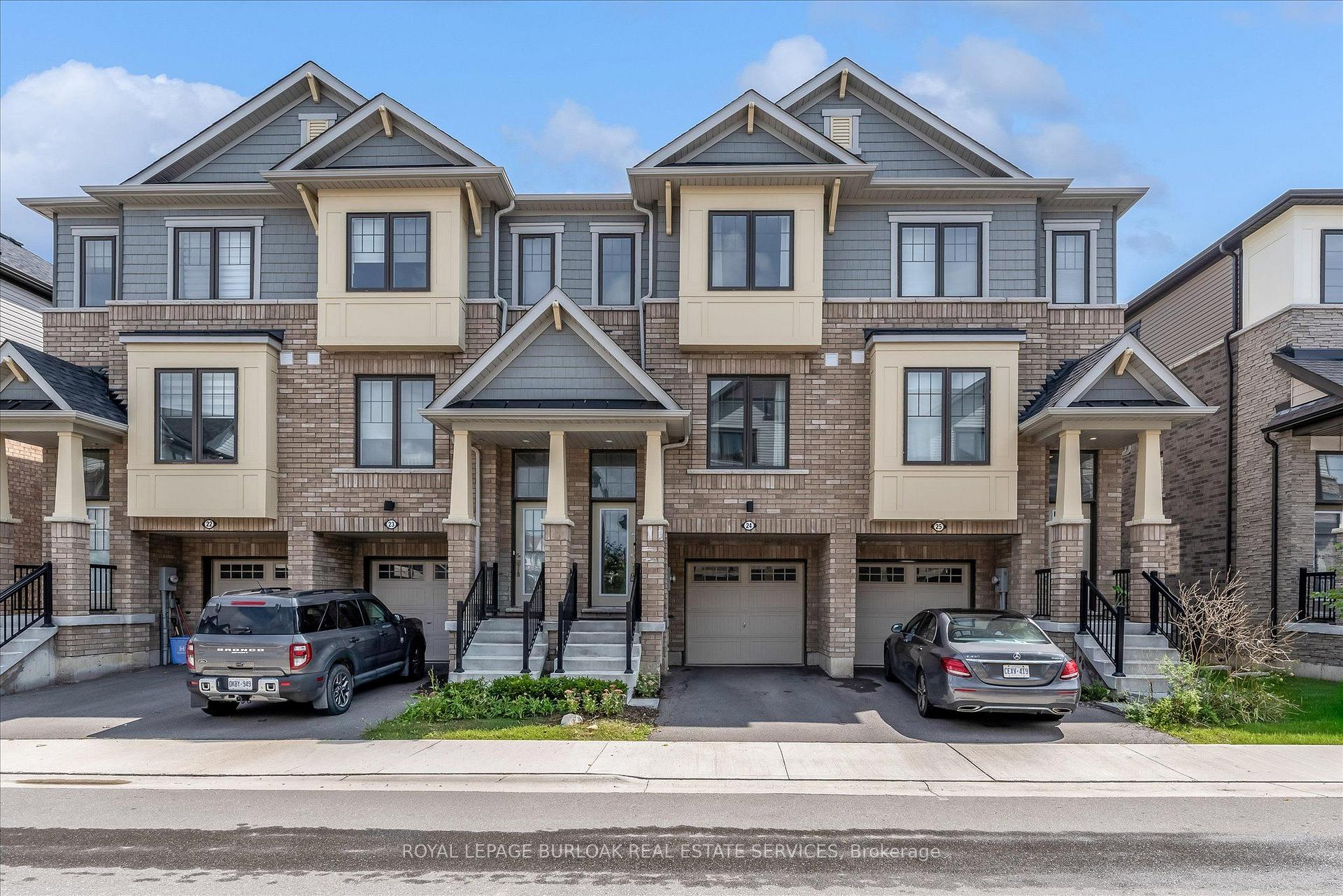24 - 185 Bedrock Drive Hamilton Ontario Canada Sale residential Paul  Wheeler Sutton Group Innovative Realty Inc., Brokerage*