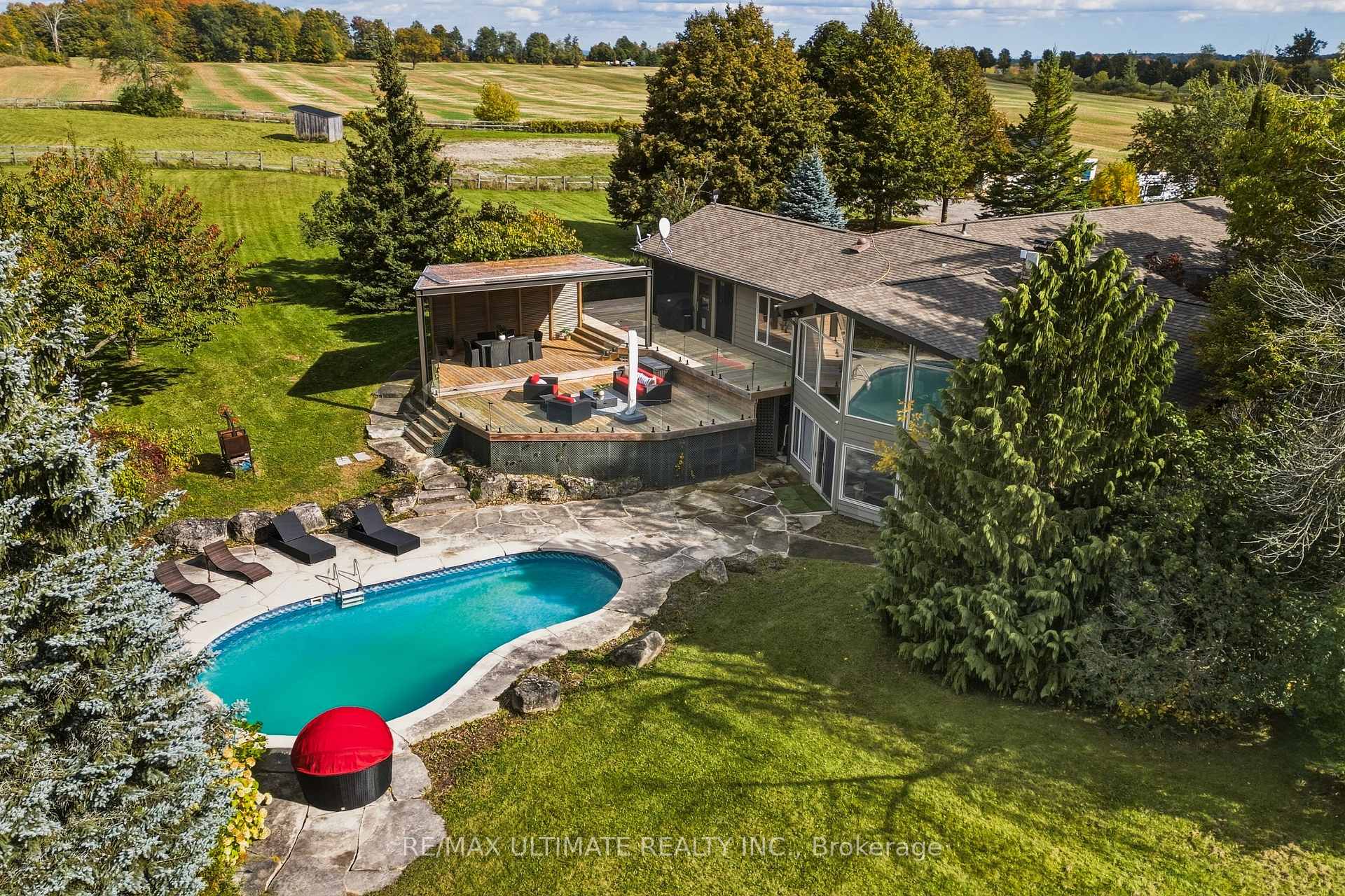 873421 5th Line Estates Mono Ontario Canada Sale residential Gilbert Lopes RE/MAX Ultimate Realty, Brokerage *