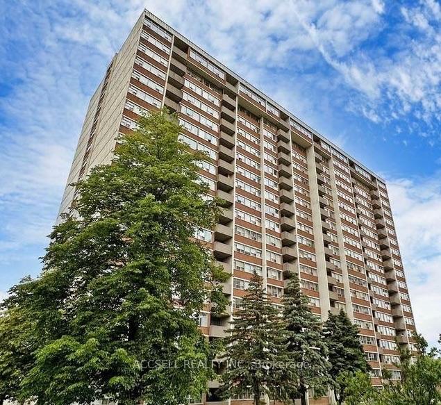 1412 - 25 Silver Springs Boulevard Toronto Ontario Canada Sale residential ARNAV KAUSHAL ACCSELL REALTY INC. Brokerage*