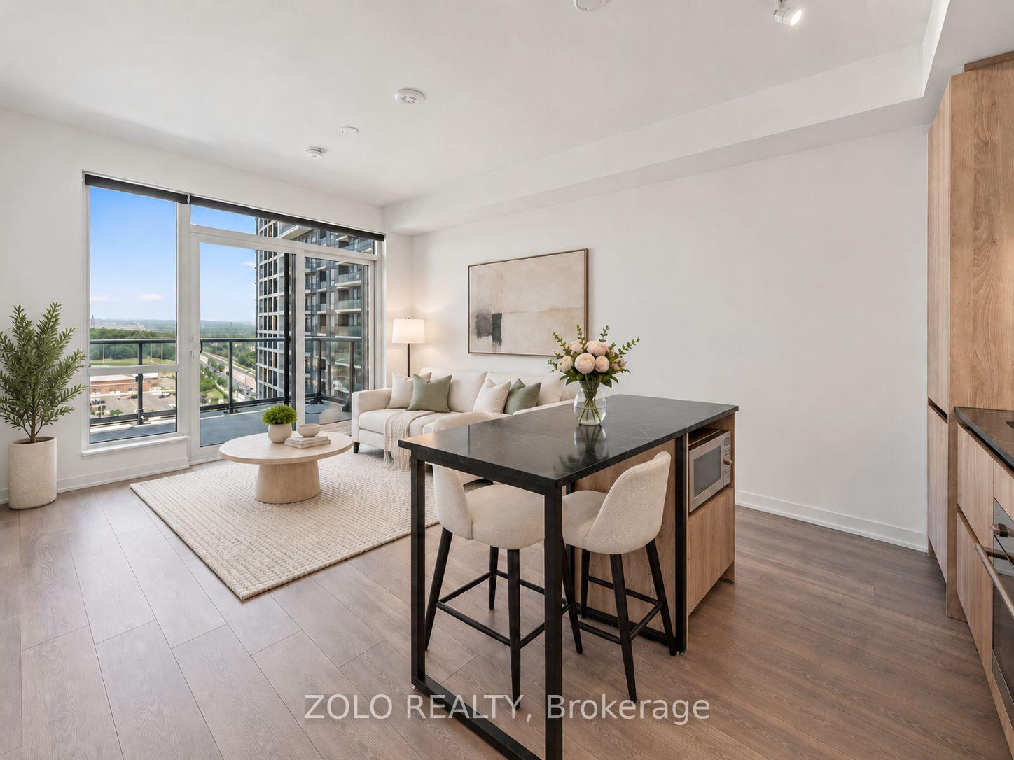 1324 - 7950 Bathurst Street Vaughan Ontario Canada Rent residential Saida Morovati Zolo Realty, Brokerage *