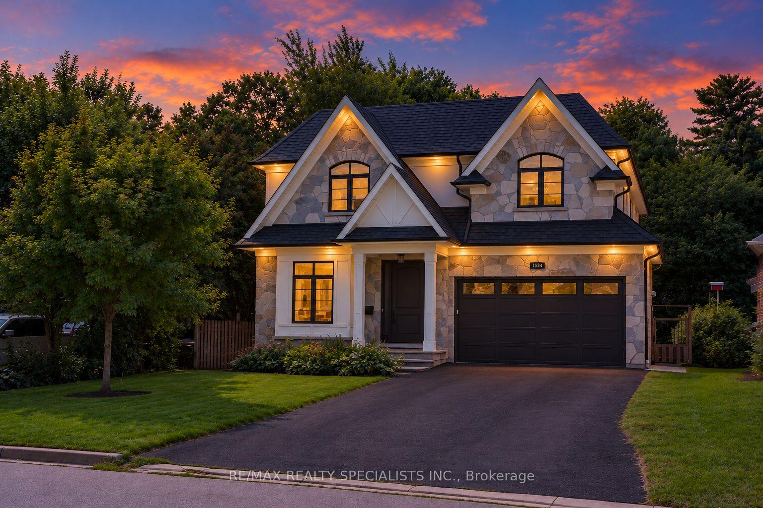 1534 Trotwood Avenue Mississauga Ontario Canada Sale residential Manny Paul HomeLife G1 Realty Inc., Brokerage*