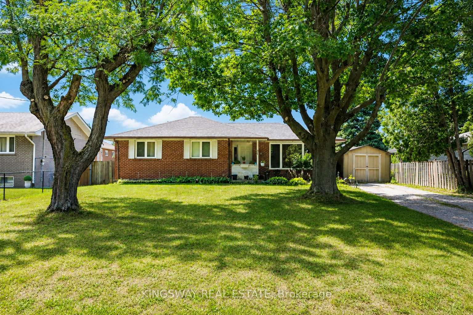 57 Lancer Drive Vaughan Ontario Canada Rent residential Iwona Rembacz Kingsway Real Estate Brokerage*