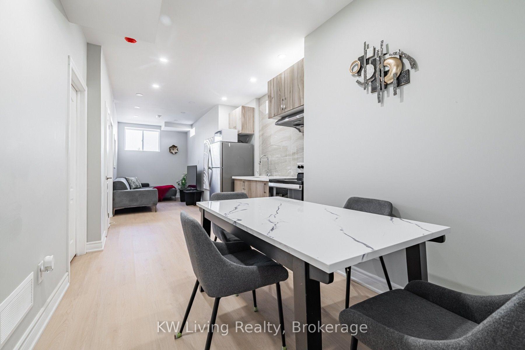 Basement - 72 bermondsey Way Brampton Ontario Canada Rent residential Manny Paul HomeLife G1 Realty Inc., Brokerage*