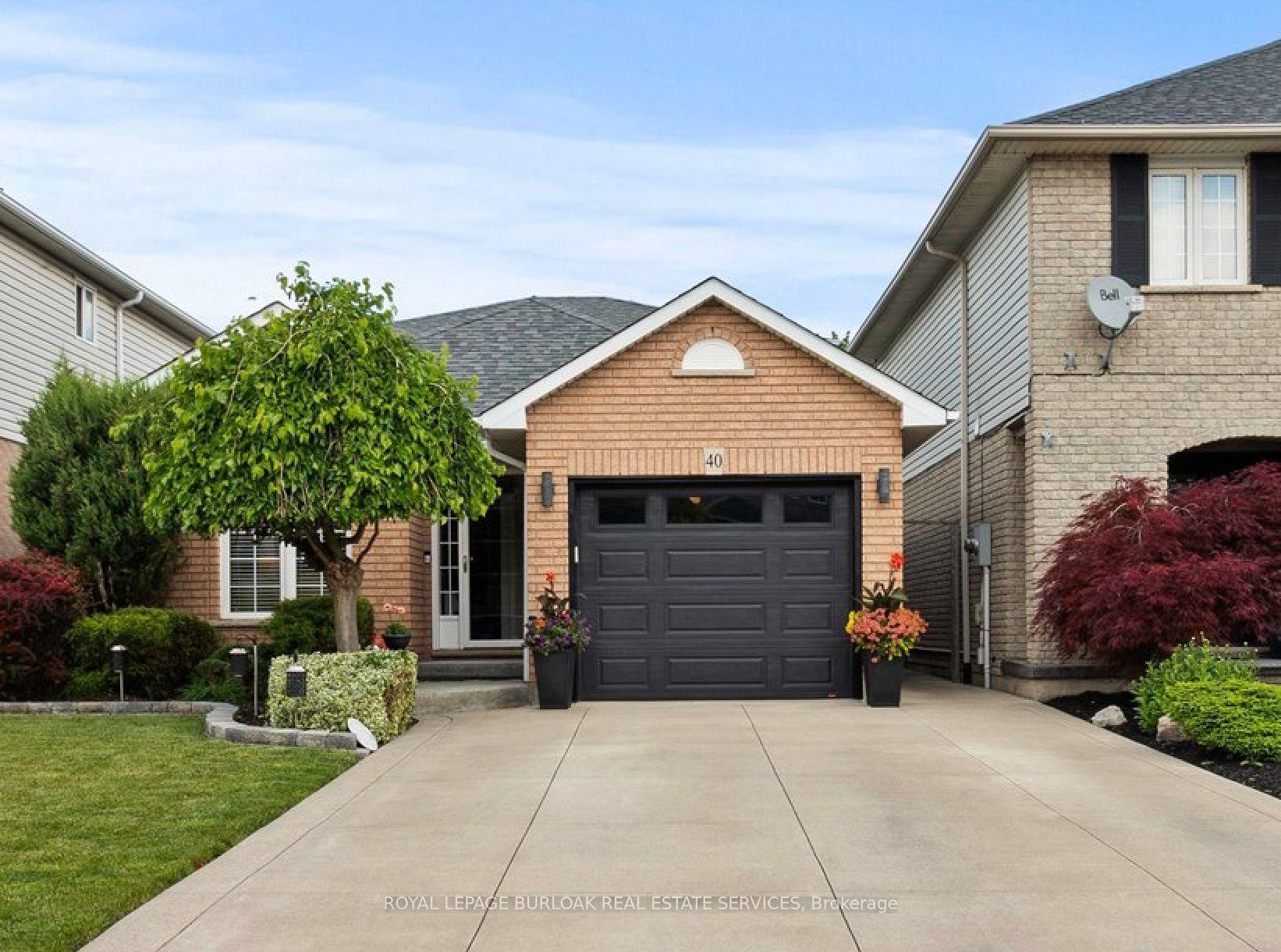 40 Bridgette Drive Hamilton Ontario Canada Sale residential Paul  Wheeler Sutton Group Innovative Realty Inc., Brokerage*