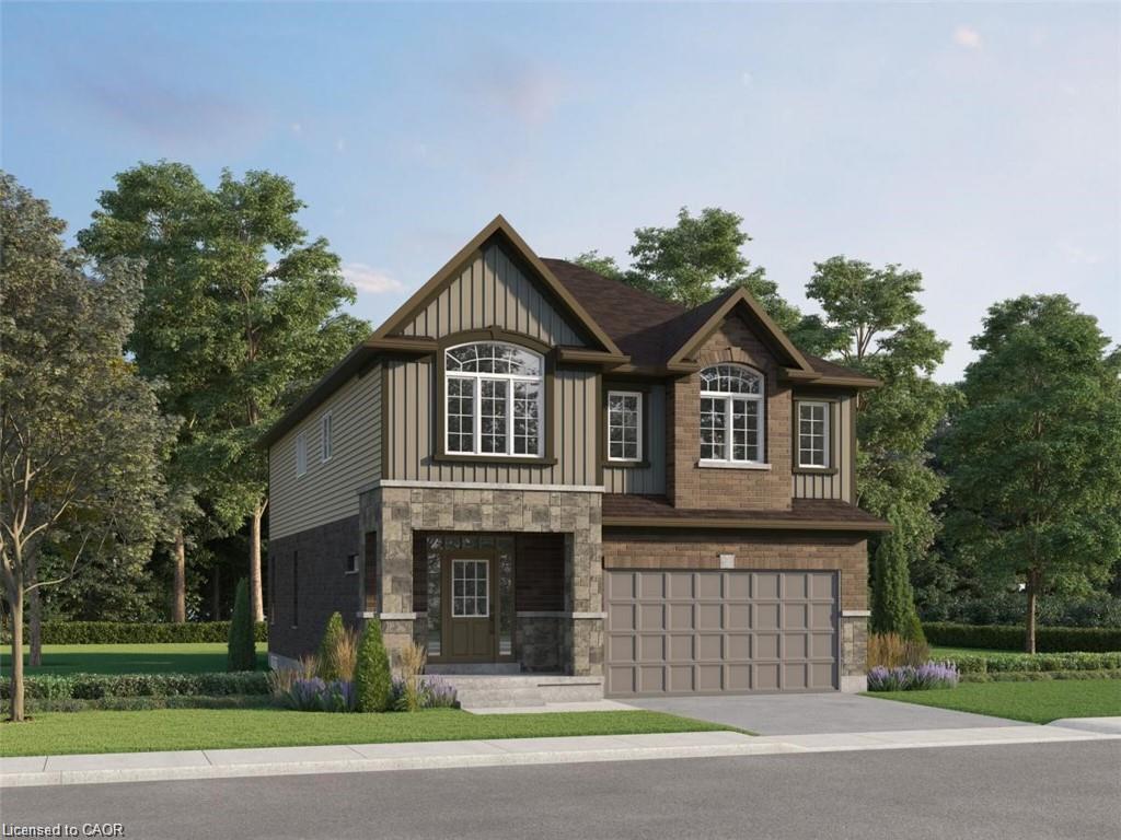 Lot 0091 - 125 Jacob Detweiller  Kitchener Ontario Canada Sale residential Kamal Cheema, B. Com Brokerage Information: Not available, please contact website owner