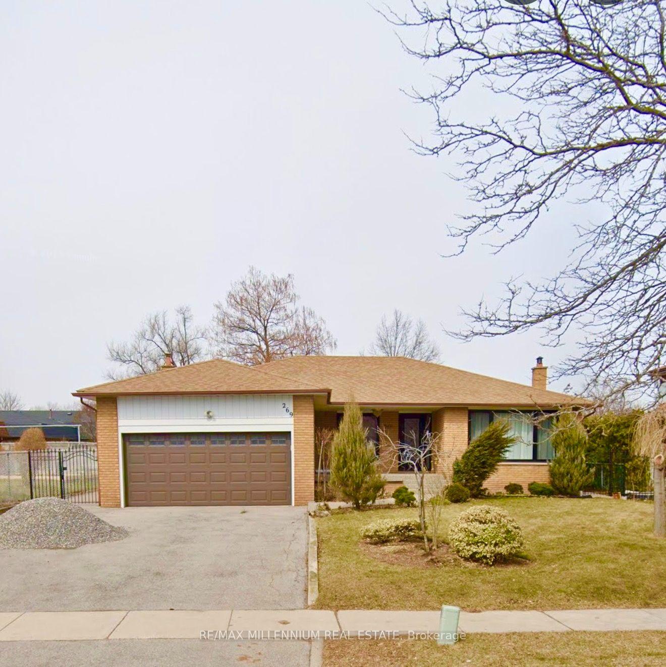 Basement - 269 Mary Street Oakville Ontario Canada Rent residential Juan Zapata Royal LePage Real Estate Services Ltd., Brokerage*