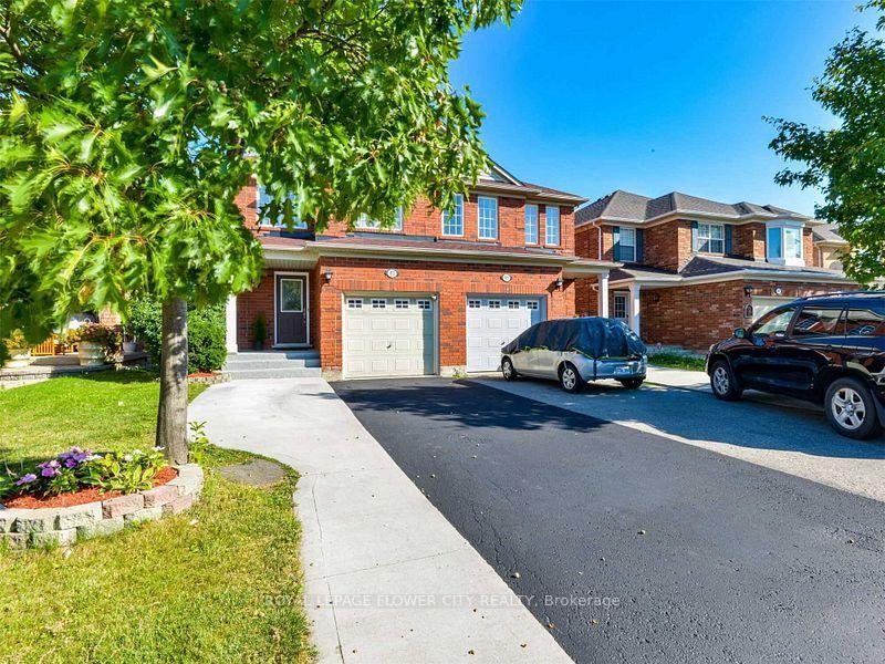 43 Garibaldi Drive Brampton Ontario Canada Rent residential Deepak Gupta Royal LePage Flower City Realty Inc., Brokerage*