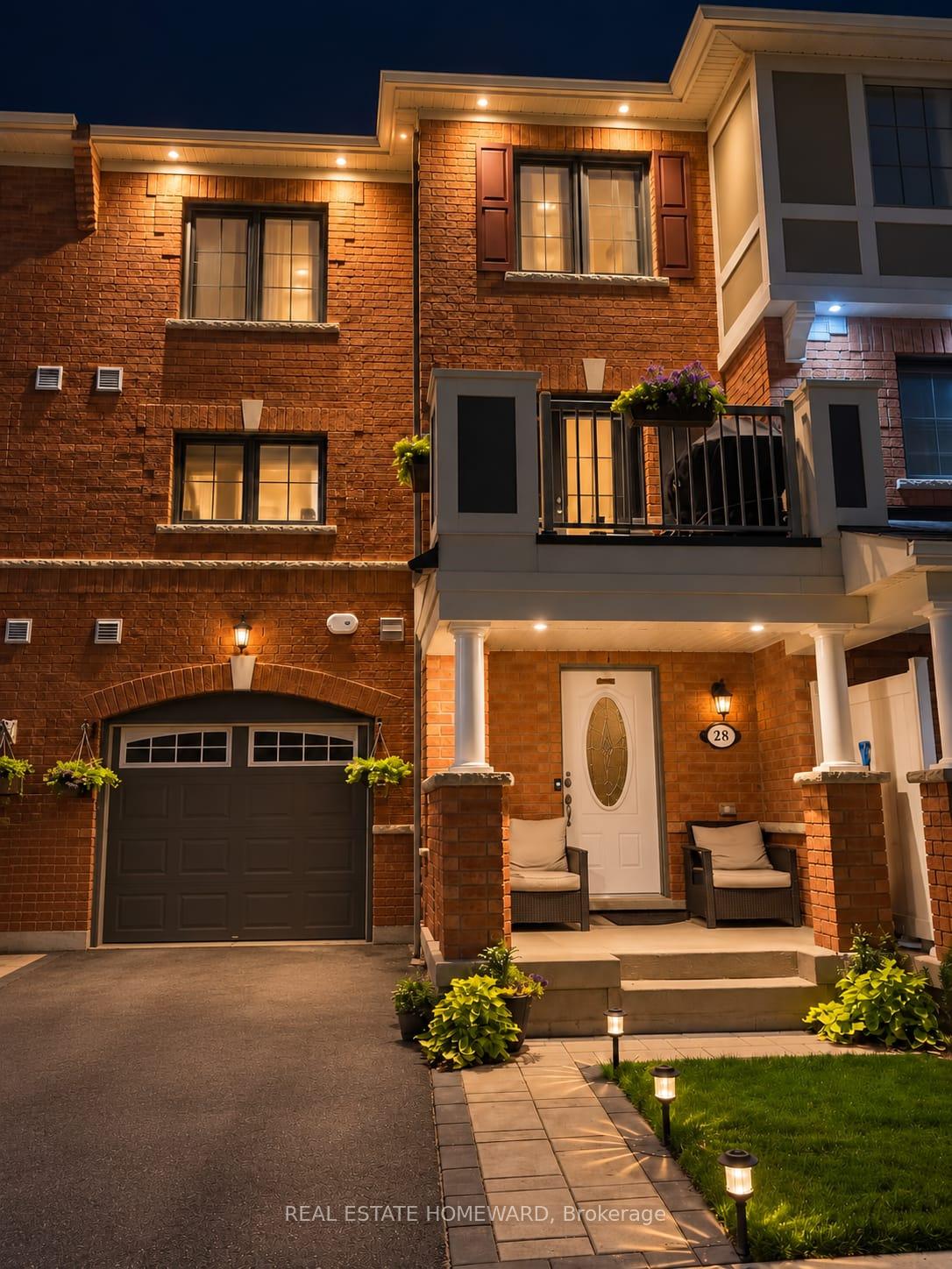 28 Goldeye Street Whitby Ontario Canada Sale residential   Real Estate Homeward, Brokerage*