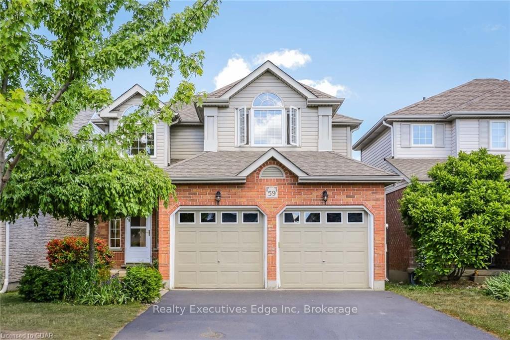#Main - 59 Marsh Crescent Guelph Ontario Canada Rent residential Jaibu Joseph Lifestyle International Realty Inc., Brokerage