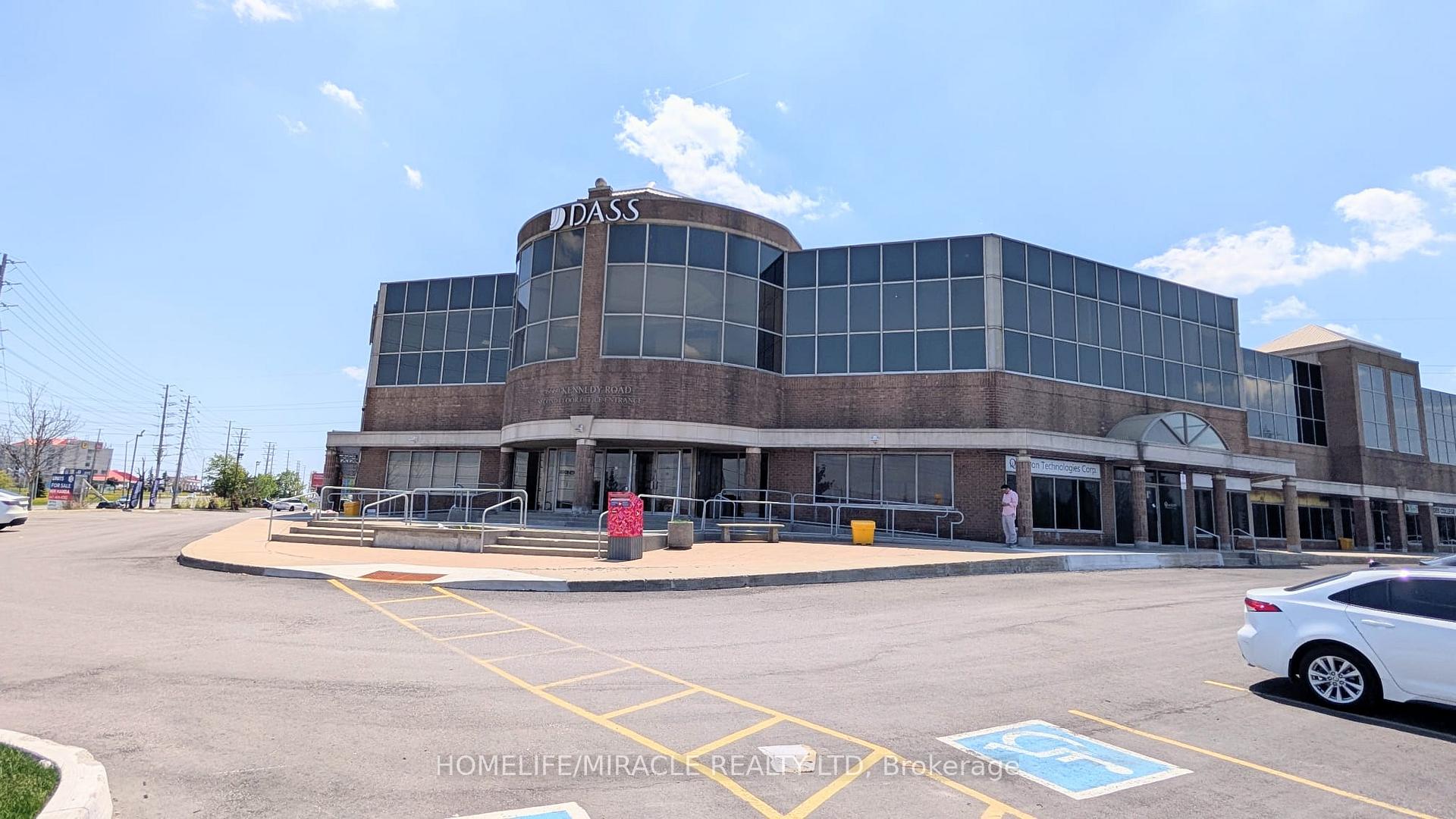 203 - 6660 Kennedy Road Mississauga Ontario Canada Lease commercial Juan Zapata Royal LePage Real Estate Services Ltd., Brokerage*