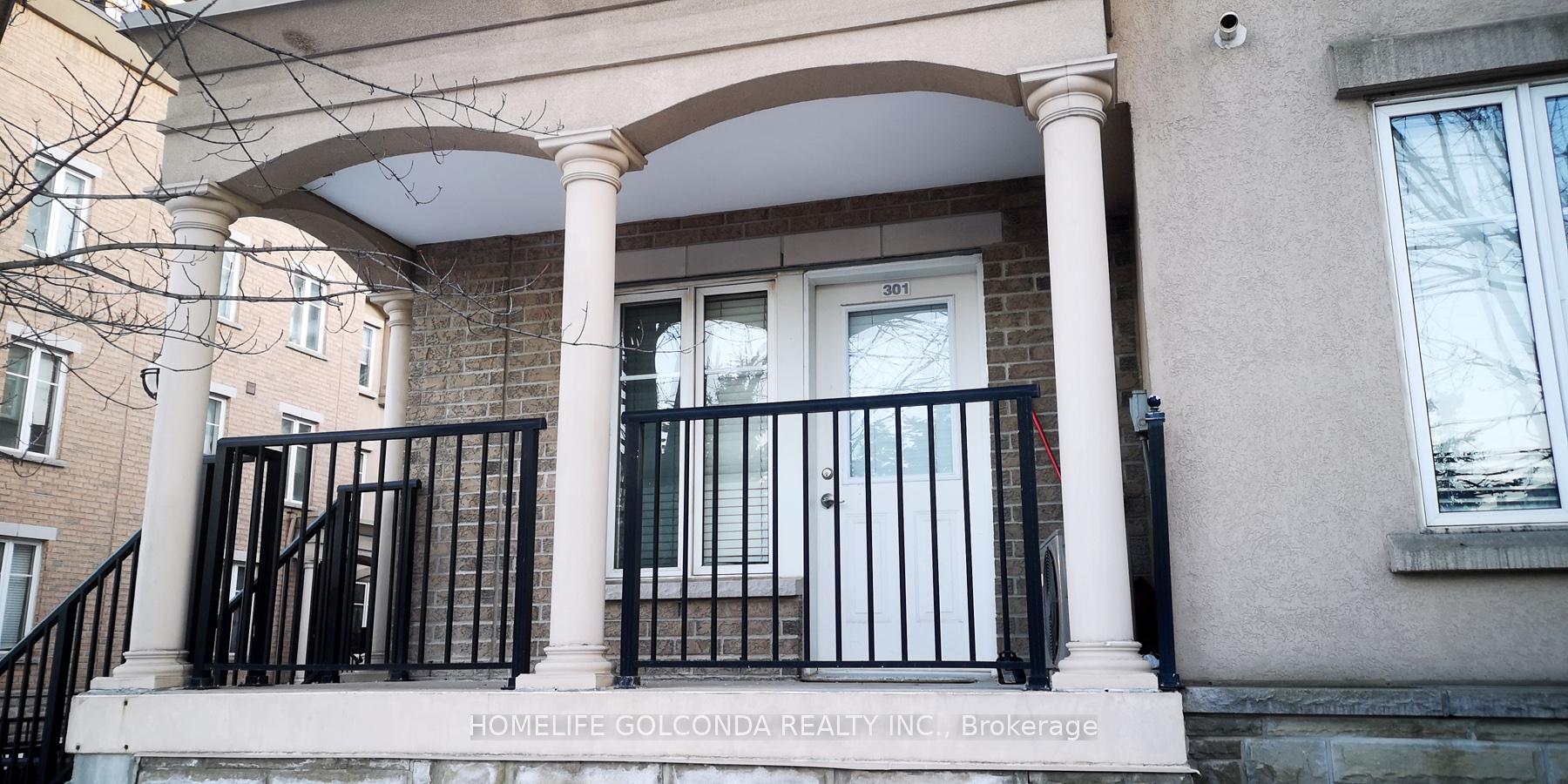 301 - 30 Western Battery Road Toronto Ontario Canada Rent residential   HomeLife Golconda Realty Inc., Brokerage*