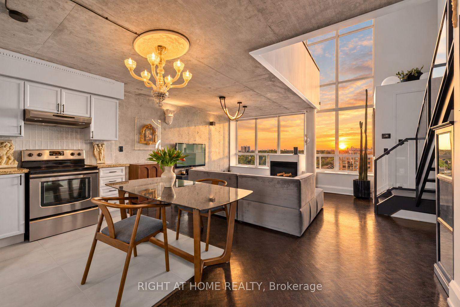 612 - 250 Manitoba Street Toronto Ontario Canada Sale residential The Condo Experts RE/MAX Millennium Real Estate, Brokerage*