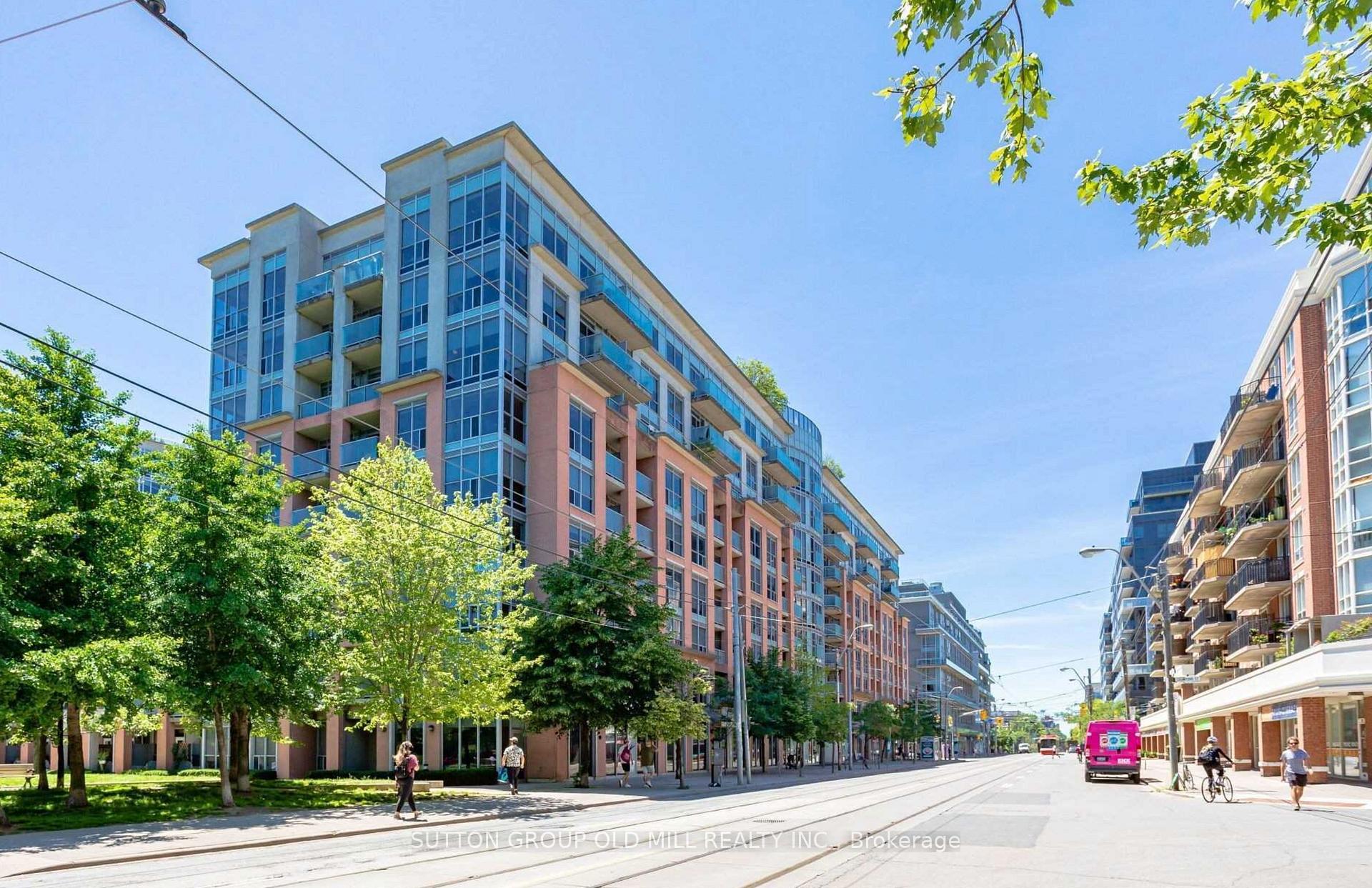 201 - 1005 King Street W Toronto Ontario Canada Rent residential The Condo Experts RE/MAX Millennium Real Estate, Brokerage*